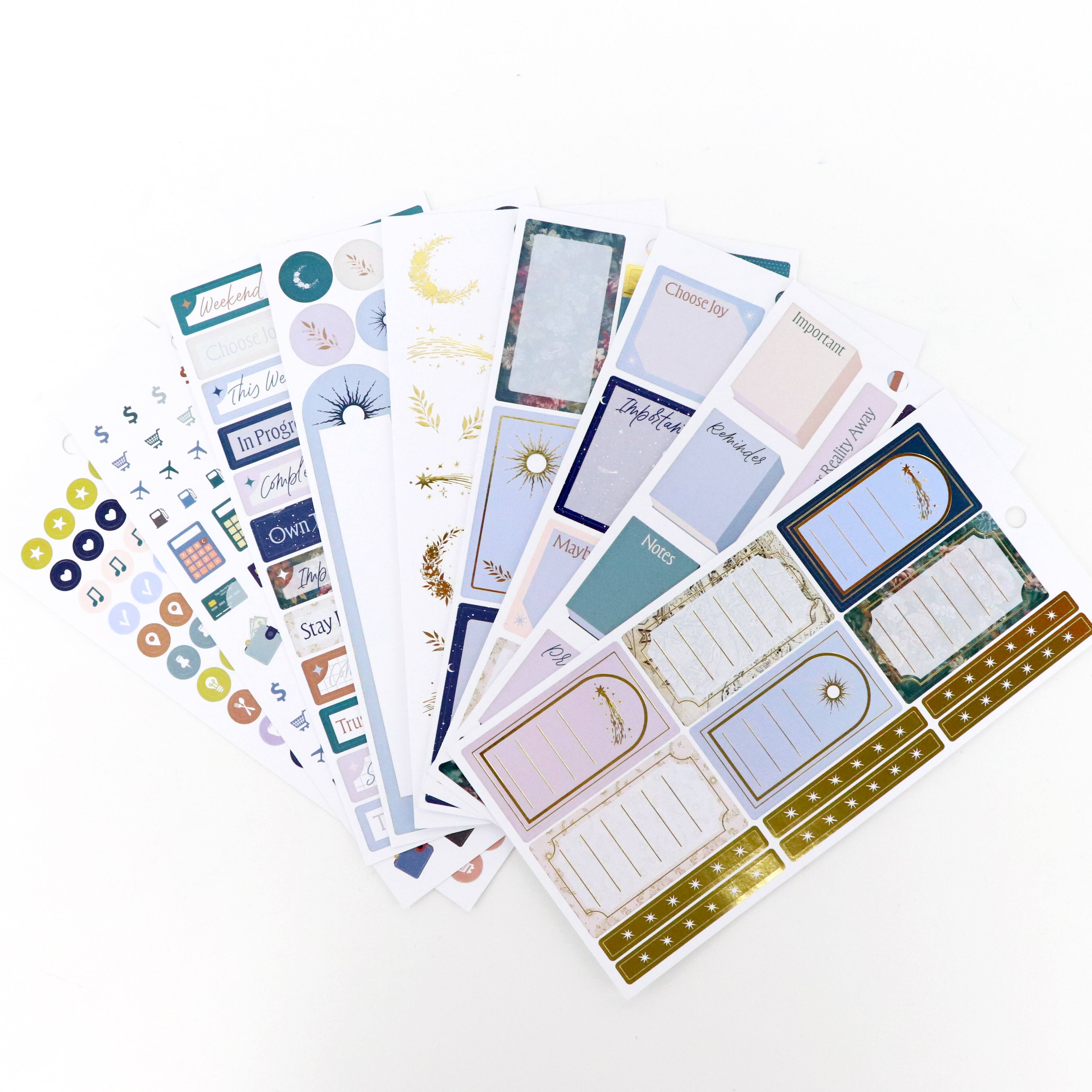 Star Romance Stickers by Recollections™