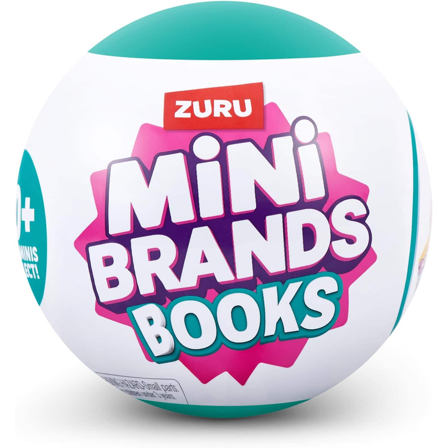 Mini Brands Books Blind Pack