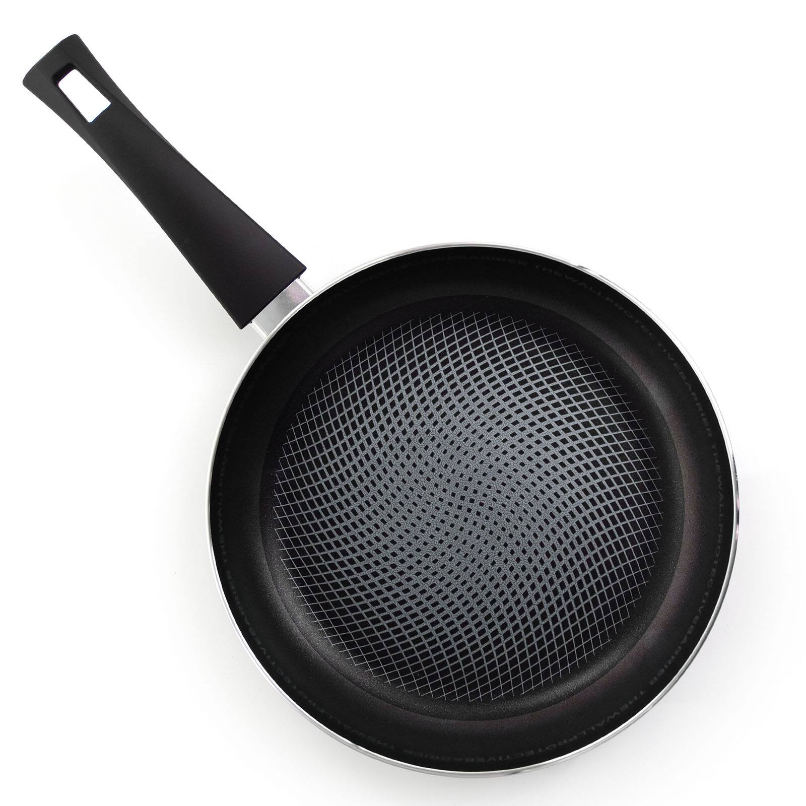 Gibson Home&#xAE; Piletti 10&#x27;&#x27; Aluminum Frying Pan
