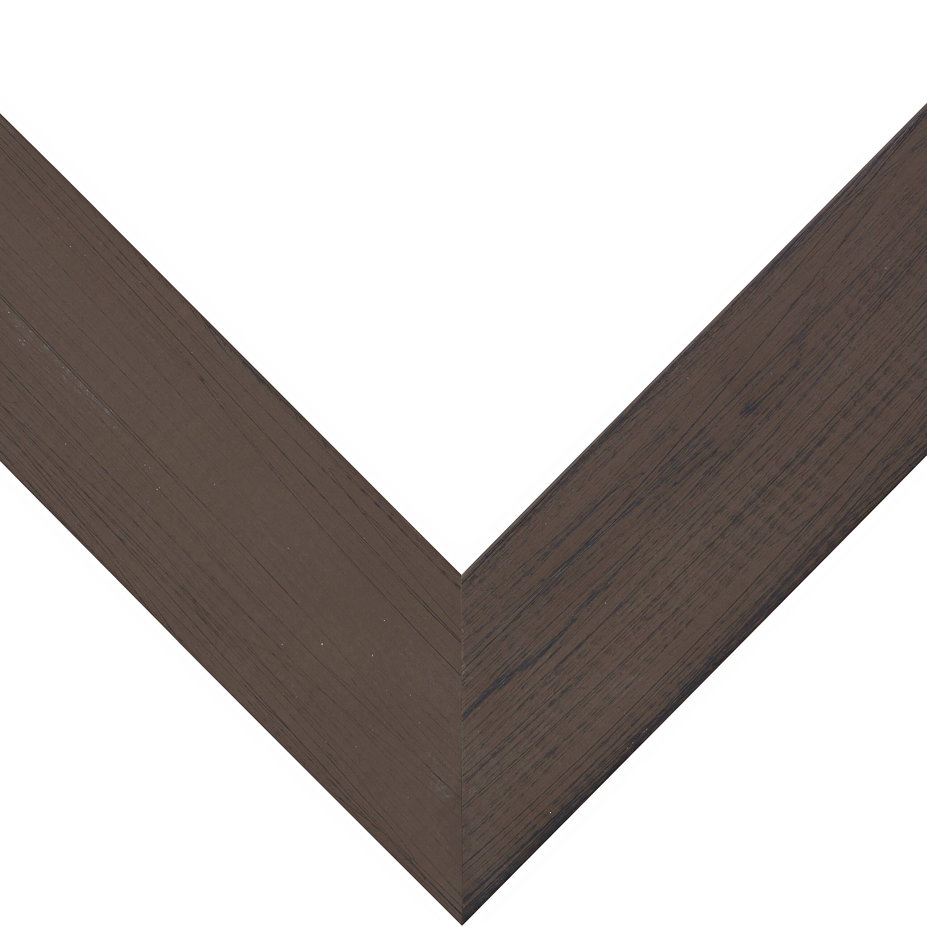 Craig Frames Jasper Whiskey Brown Picture Frame