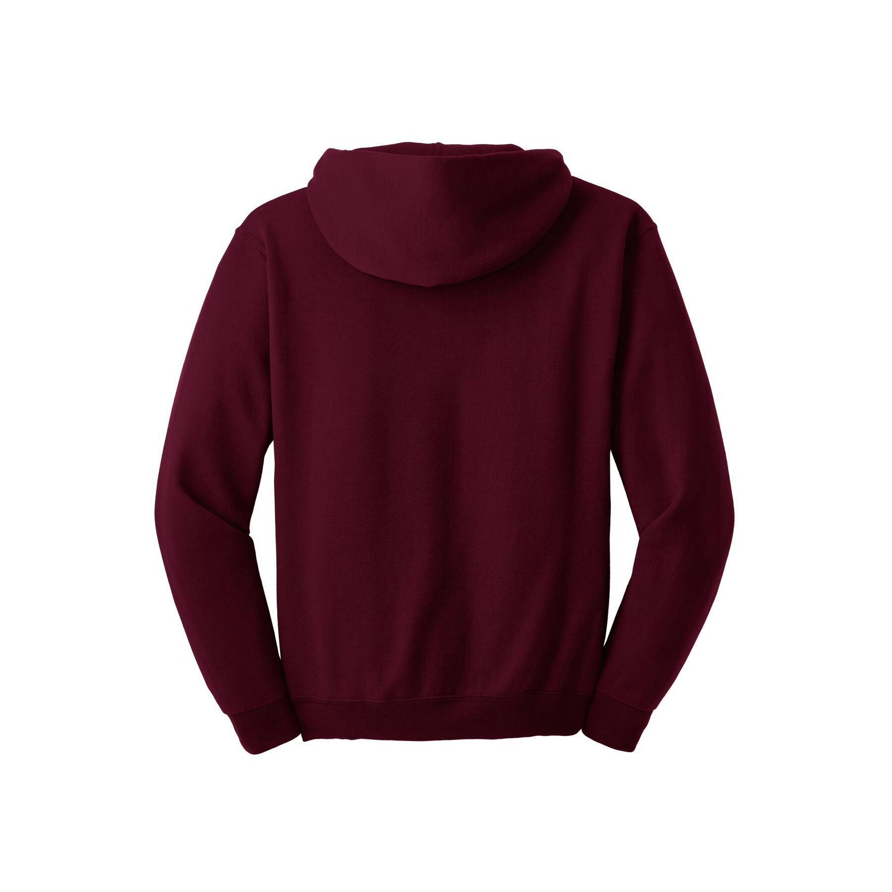 JERZEES&#xAE; Super Sweats&#xAE; NuBlend&#xAE; Pullover Hooded Sweatshirt