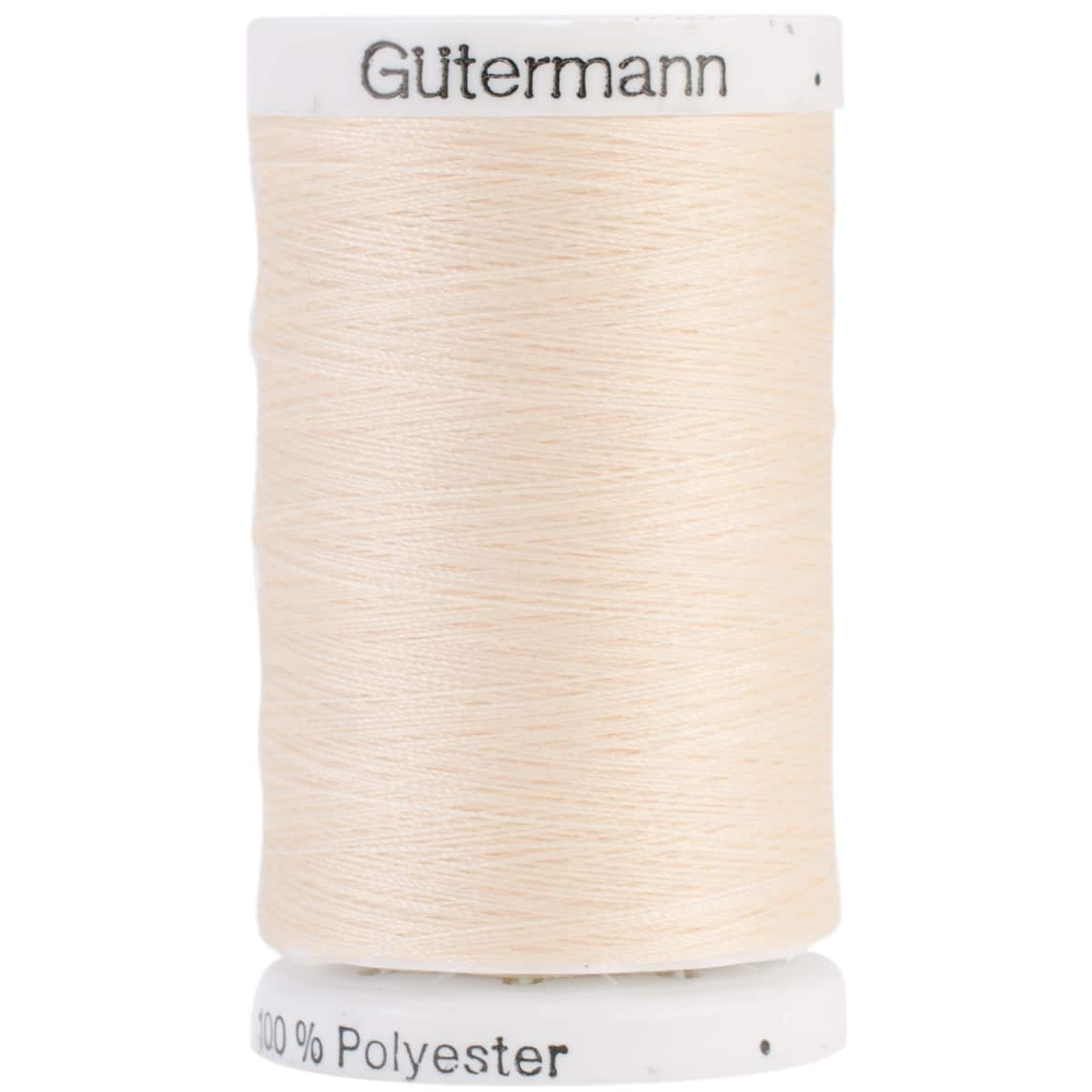 Gutermann Natural Cotton Thread 273yd-Jay Blue, 1 count - Kroger