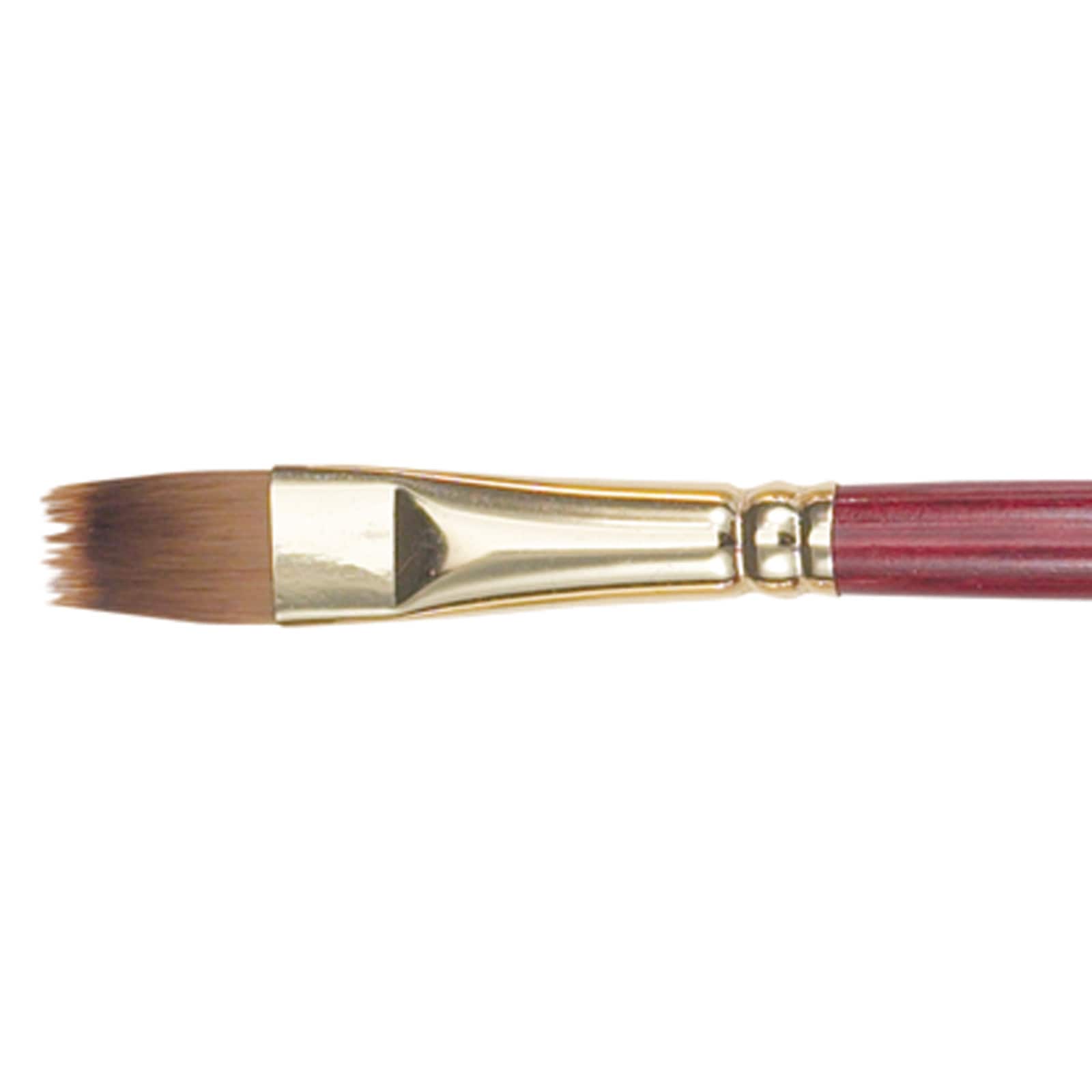 Princeton™ Heritage Synthetic Sable Watercolor & Acrylic Grainer Brush