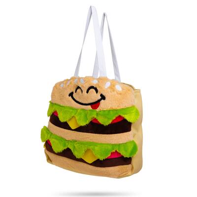 Good Banana™ Shaggy Baggie™ Burger Tote | Michaels