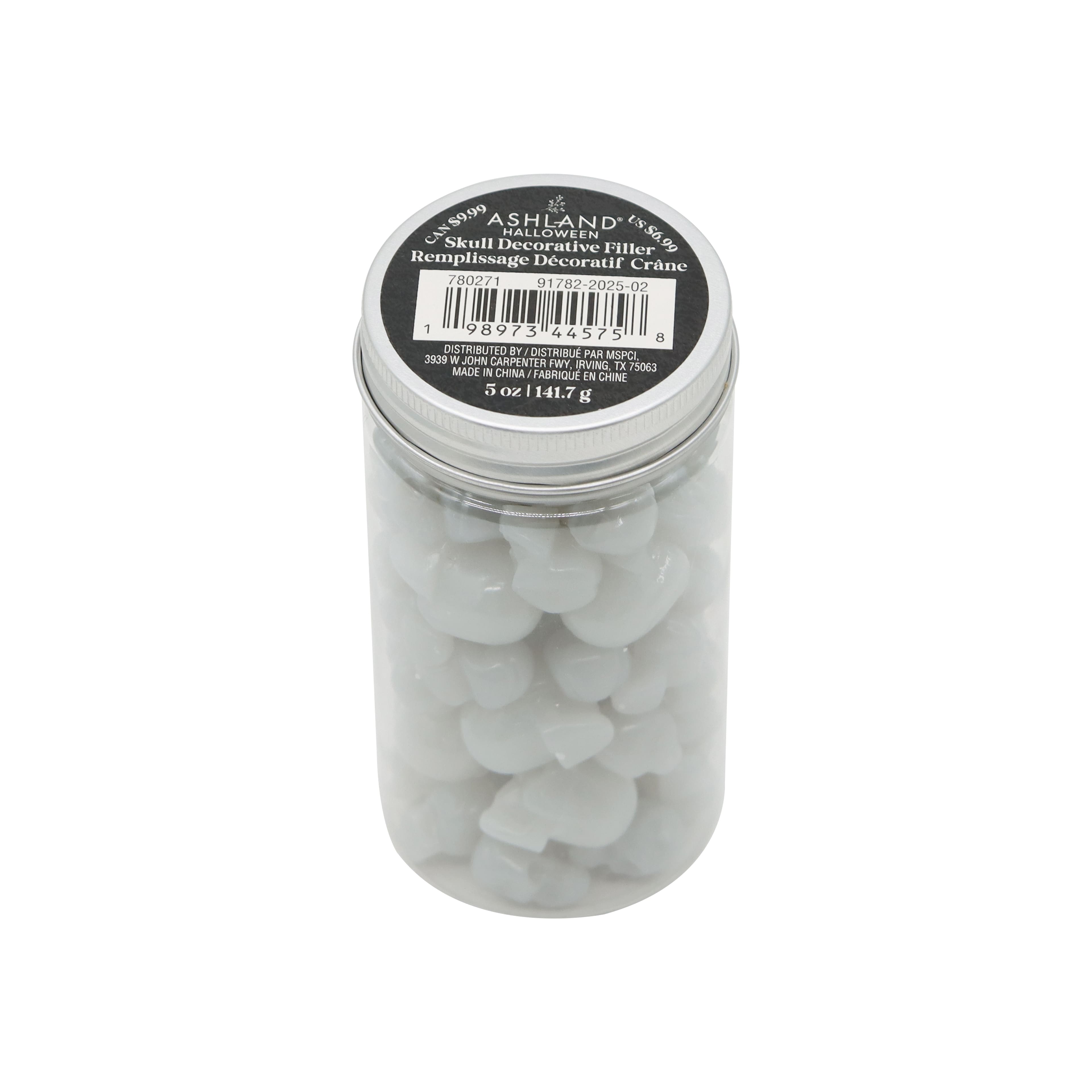 5oz. Glow-in-the-Dark Skulls Decorative Filler by Ashland®