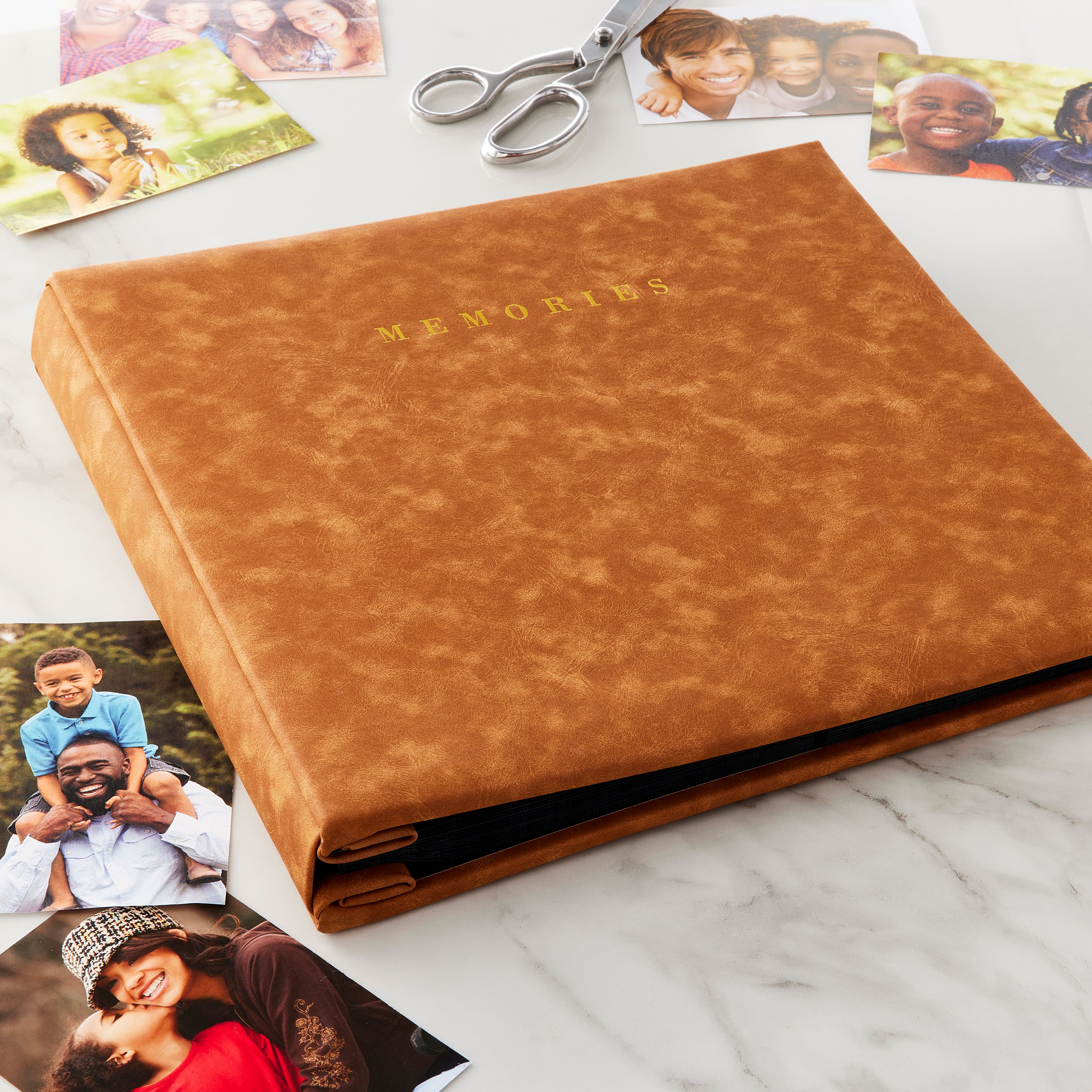 6 Pack: Saddle Memories Photo Album by Recollections&#xAE;