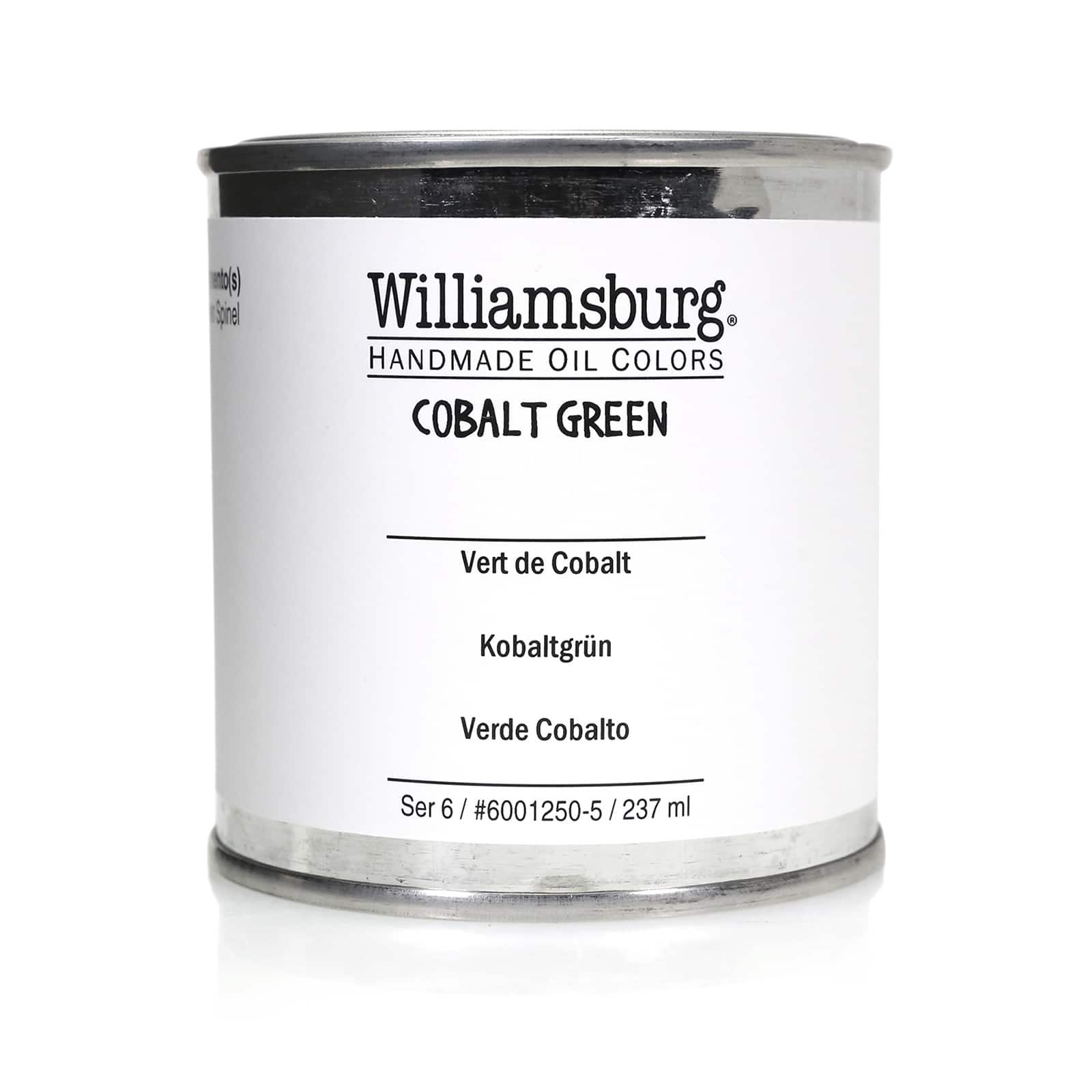 Williamsburg&#xAE; Artist Oi Colors Jar, 8oz.