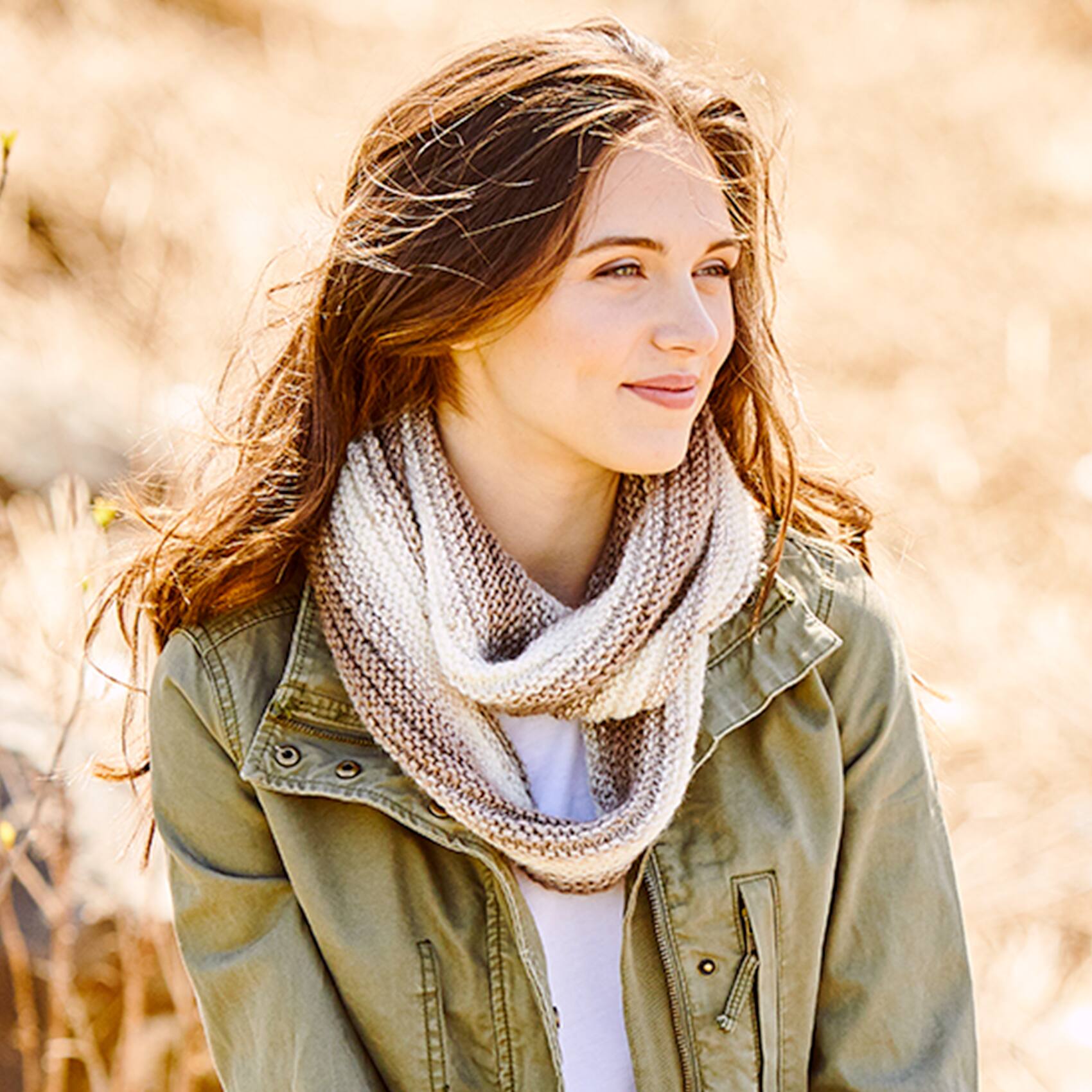 3 Pack Lion Brand® Scarfie® Yarn