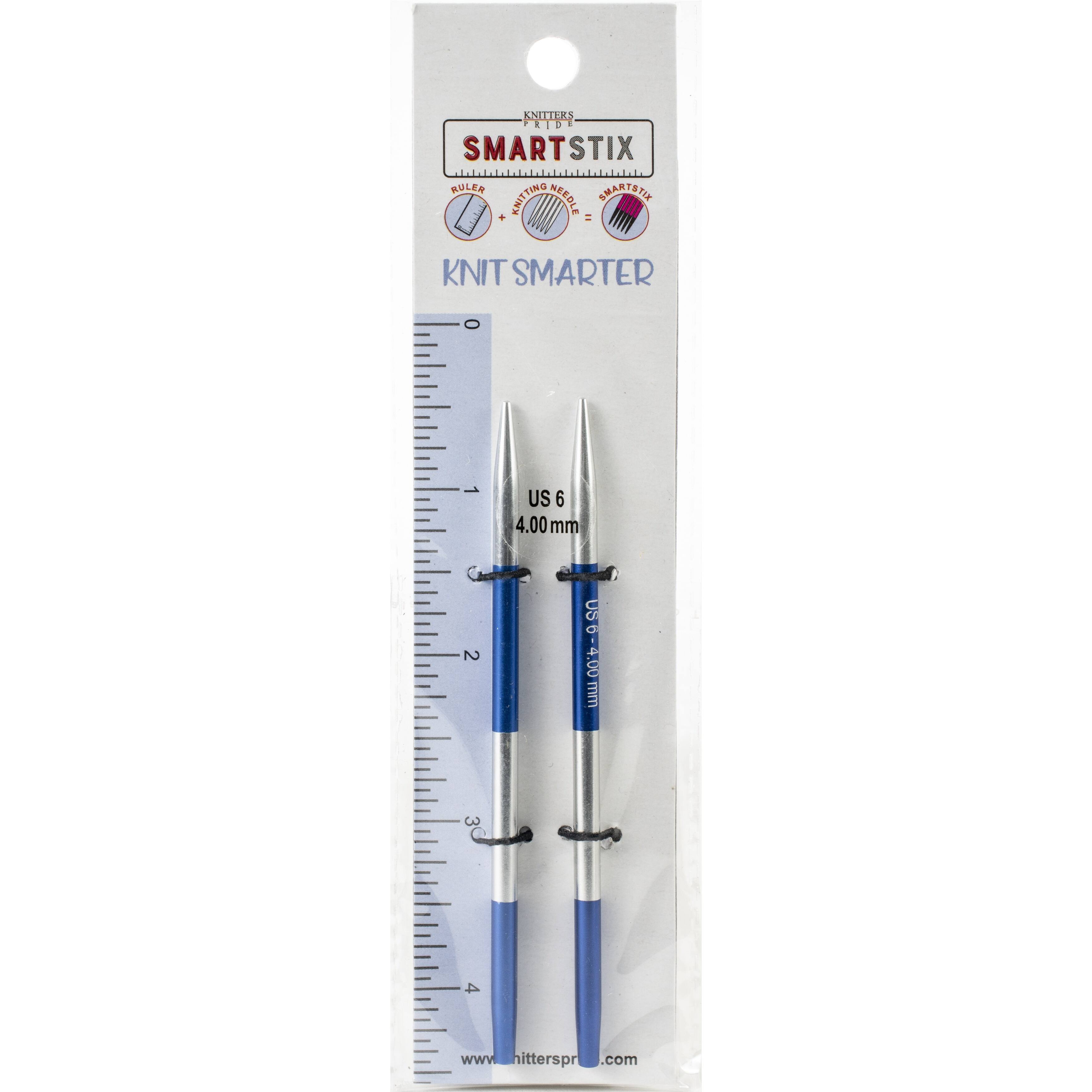 Knitter's Pride™ Smartstix Interchangeable Needles