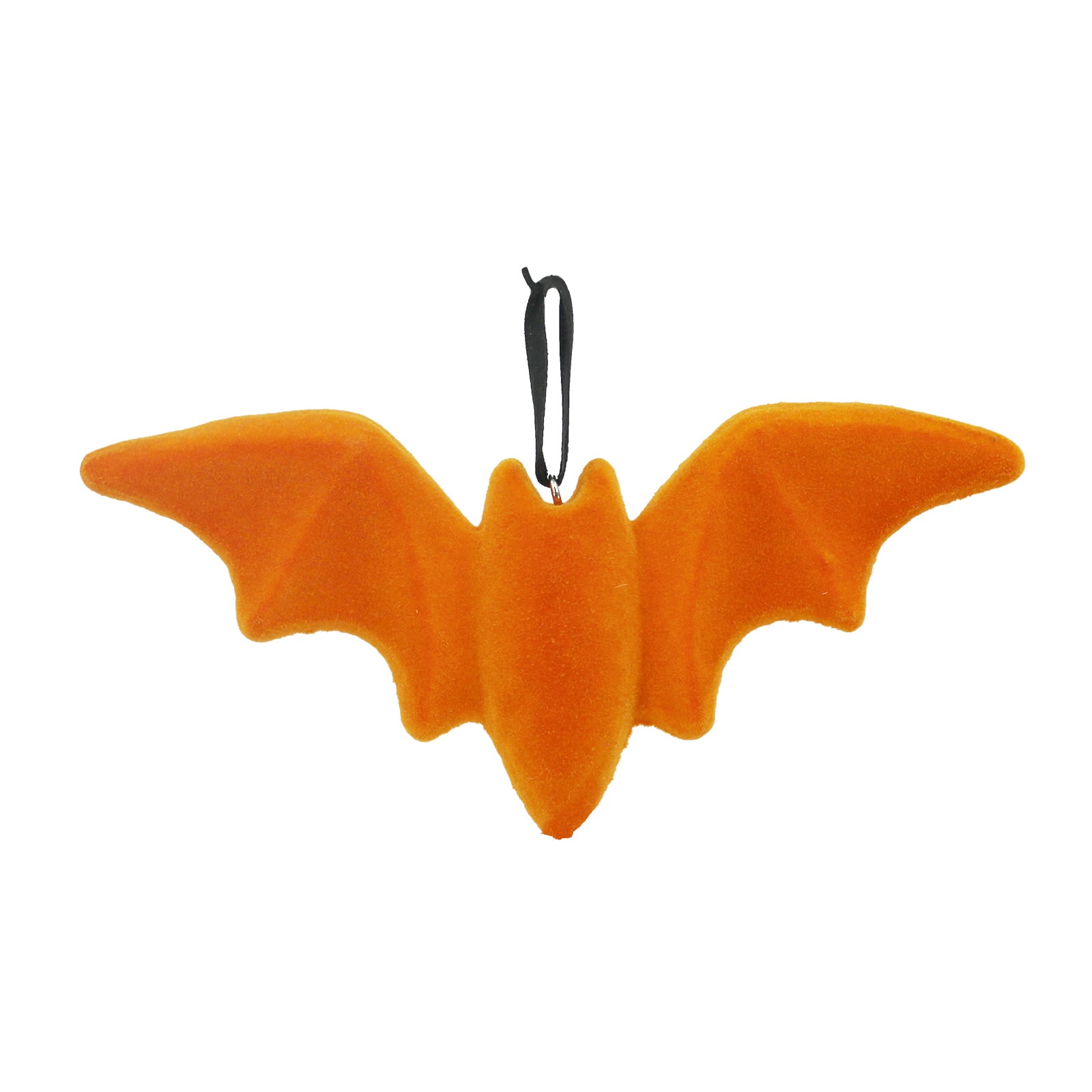 Assorted 6.75&#x22; Flocked Bat by Ashland&#xAE;, 1pc.