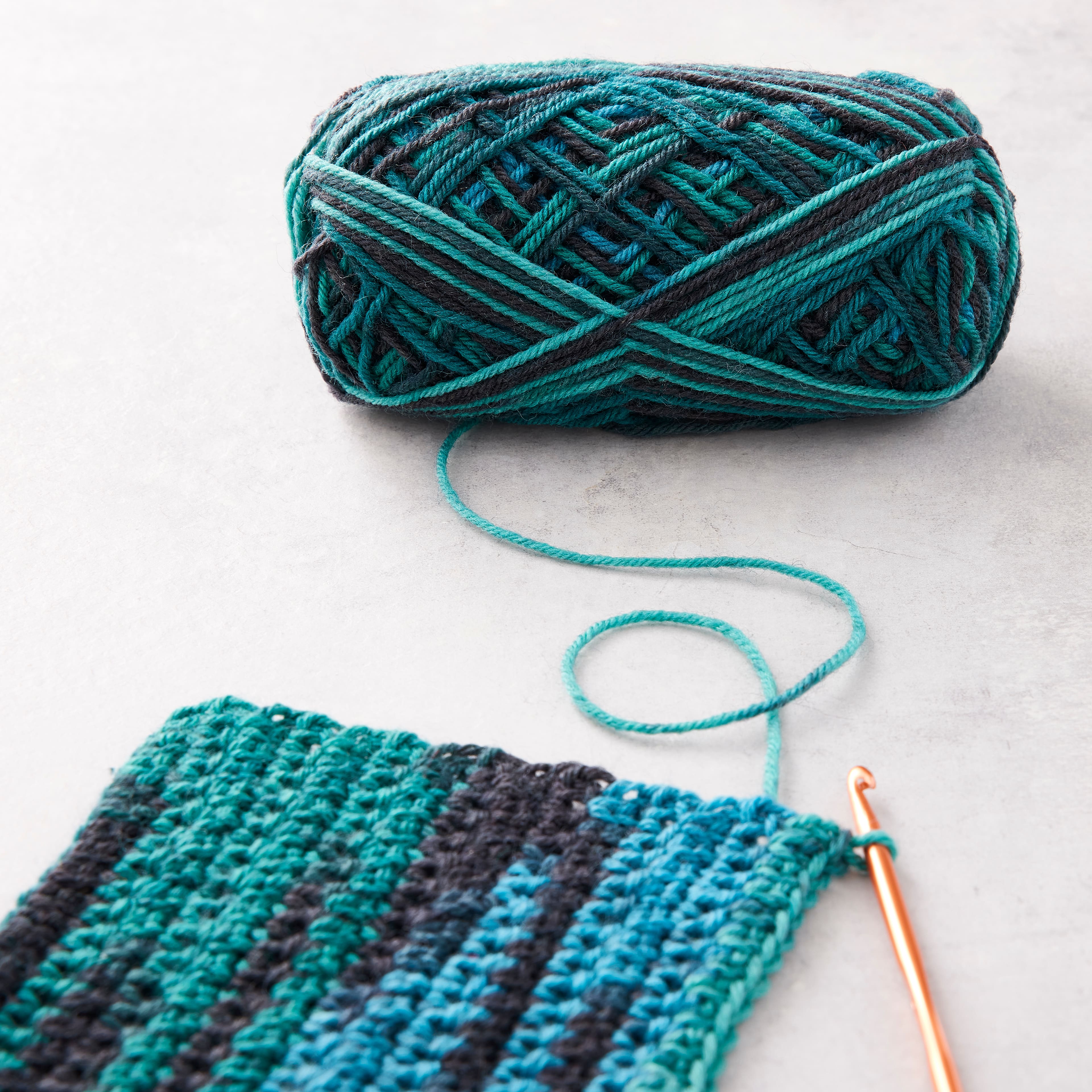 18 Pack: Patons® Yarnspirations™ Kroy Socks™ Yarn