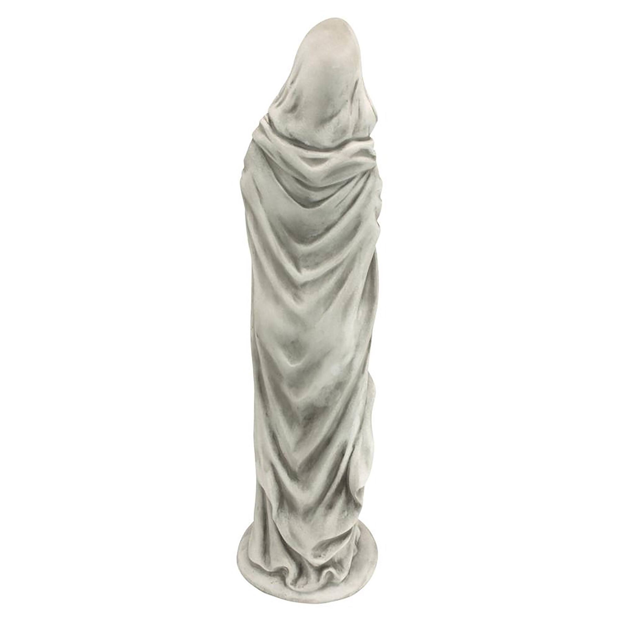 Design Toscano 20&#x22; Blessed Mother of the Heavens Immaculate Conception Mary Statue