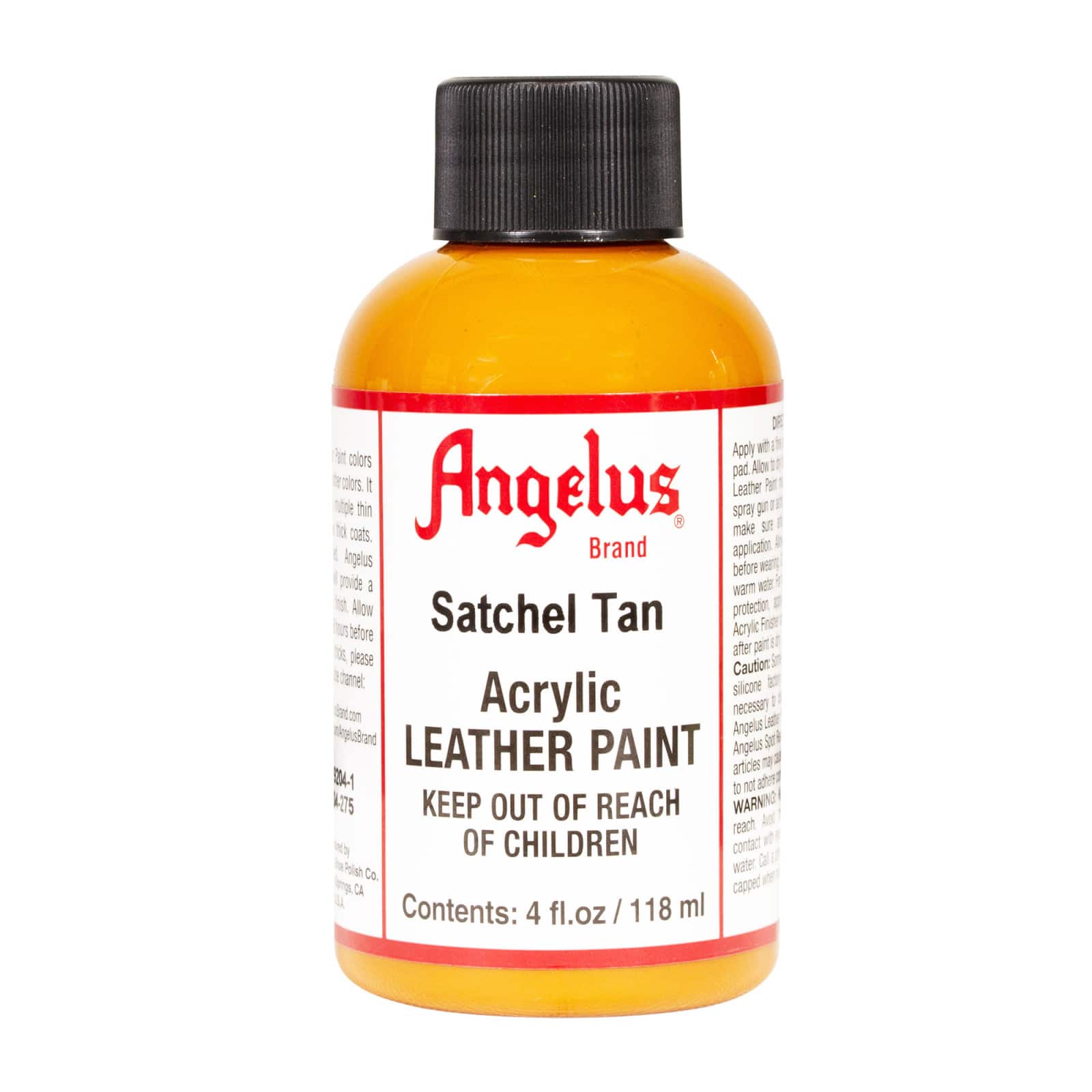 Angelus Brand Acrylic Leather Sneaker Paint 12 Pack Paint Kits 1 Ounce  Bottles