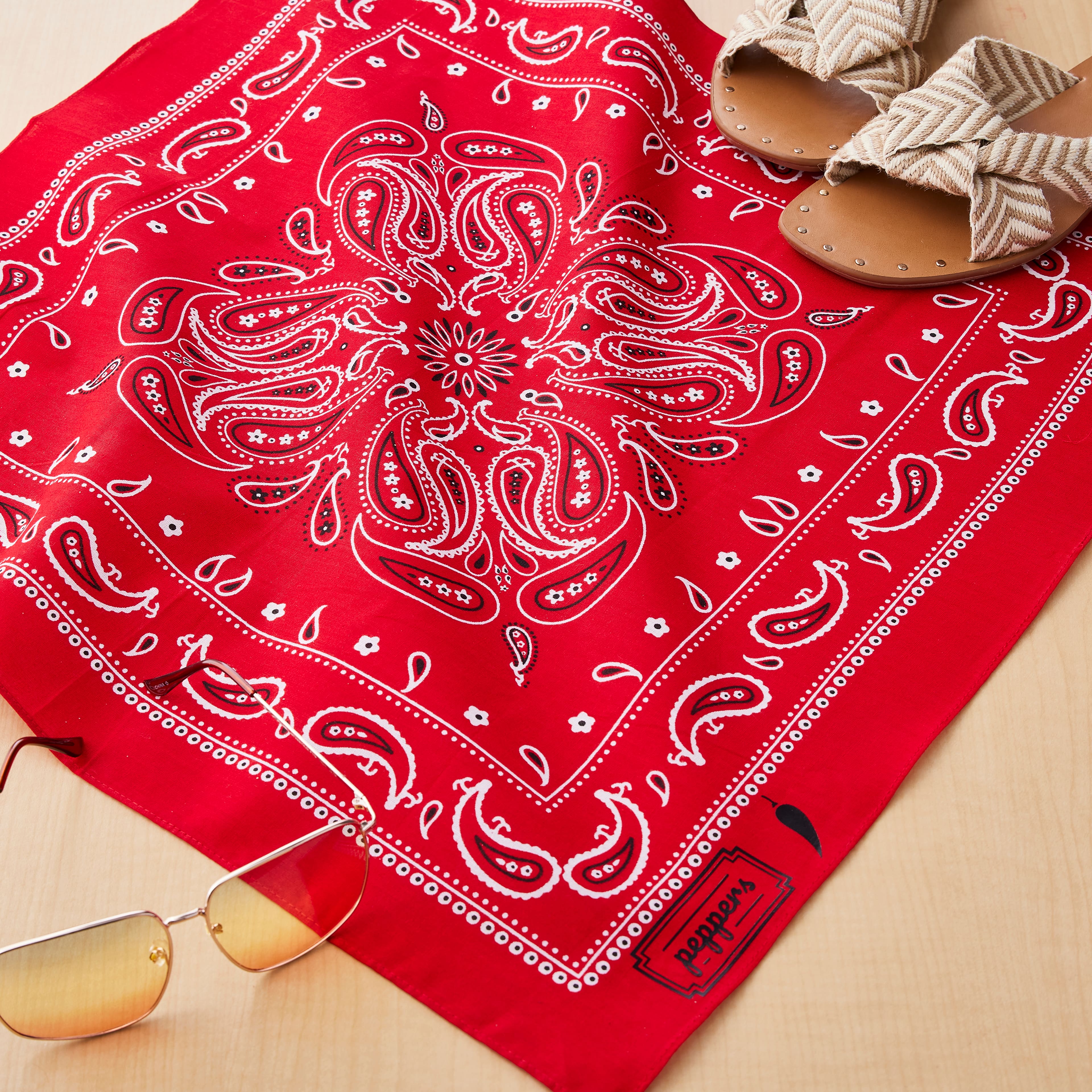 Paisley Bandana by Make Market®