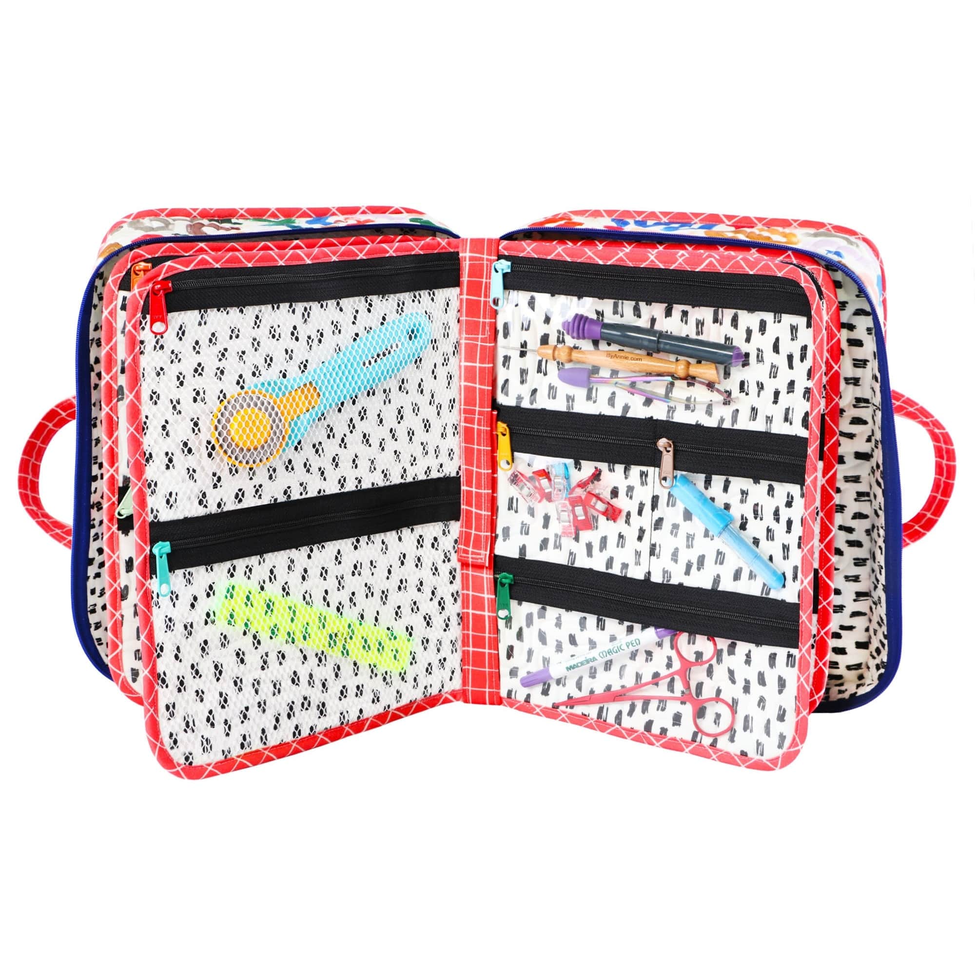 ByAnnie™ A Place For Everything 2.0 Pattern