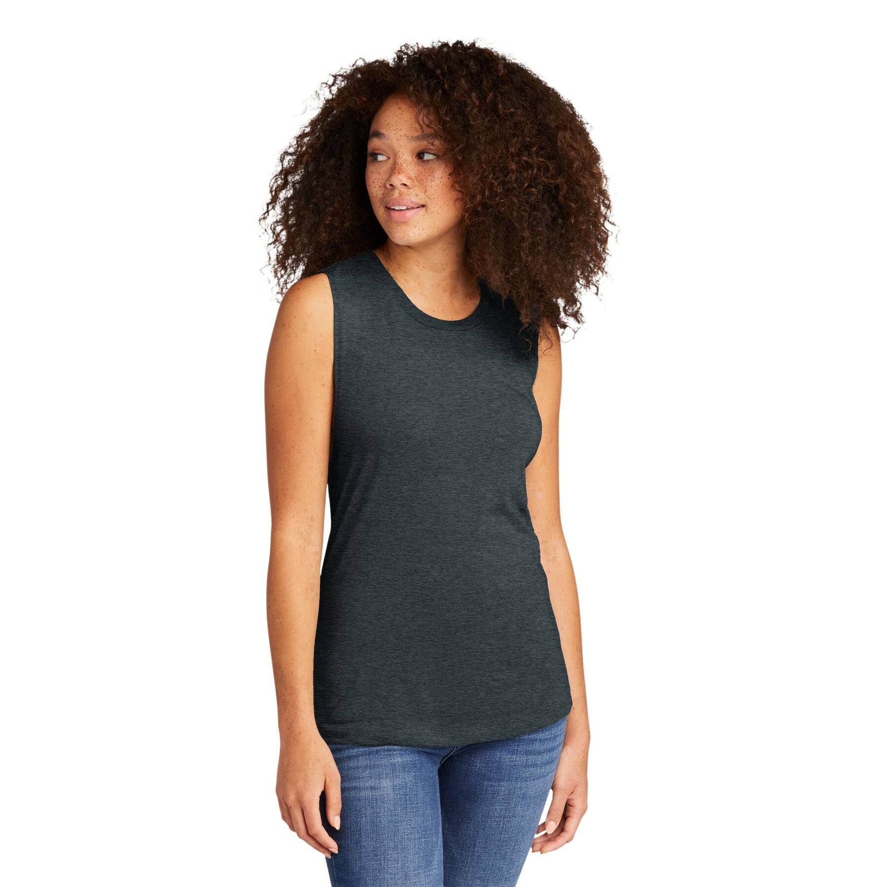 Next Level Women's Festival Muscle Tank