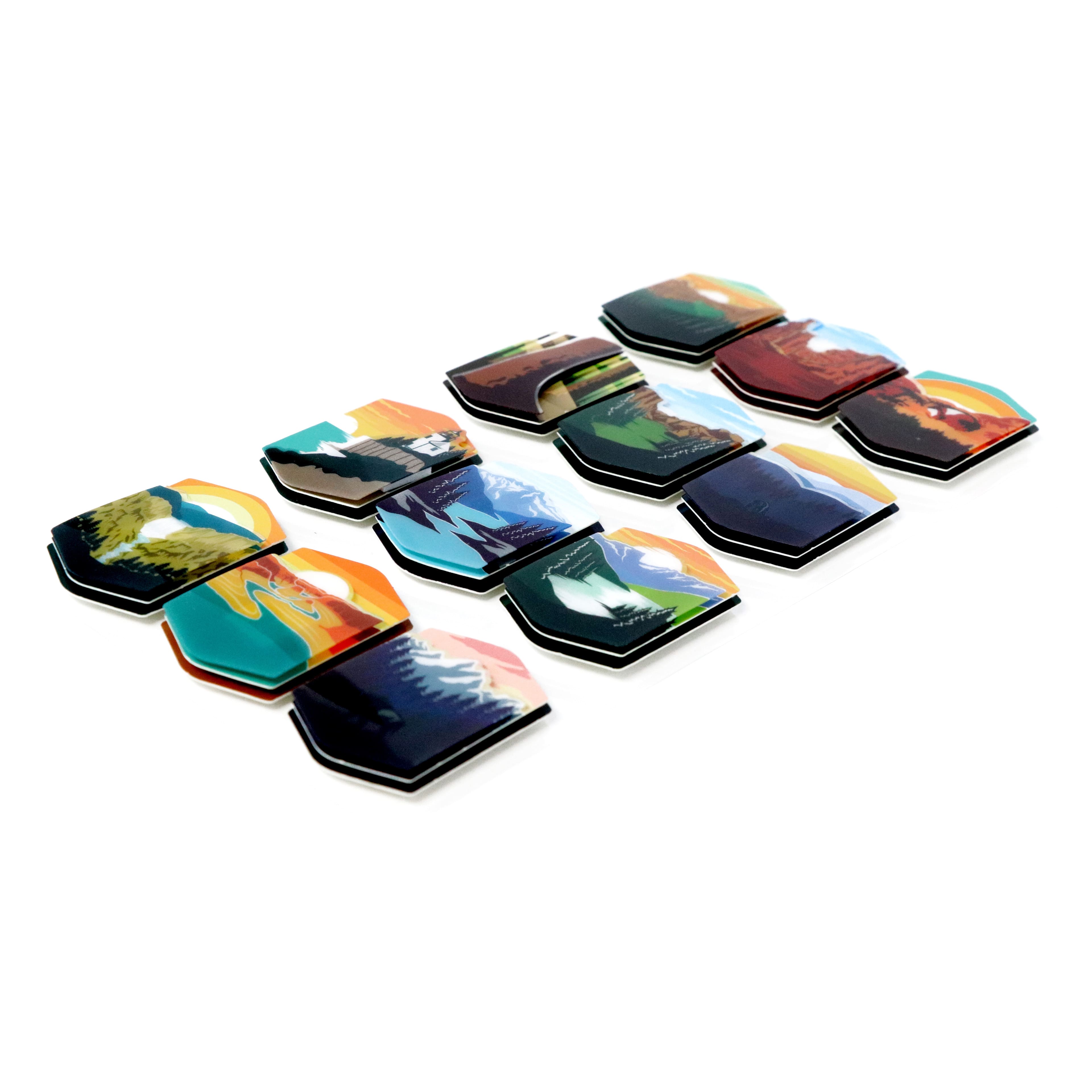 National Park Dimensional Stickers by Recollections&#x2122;