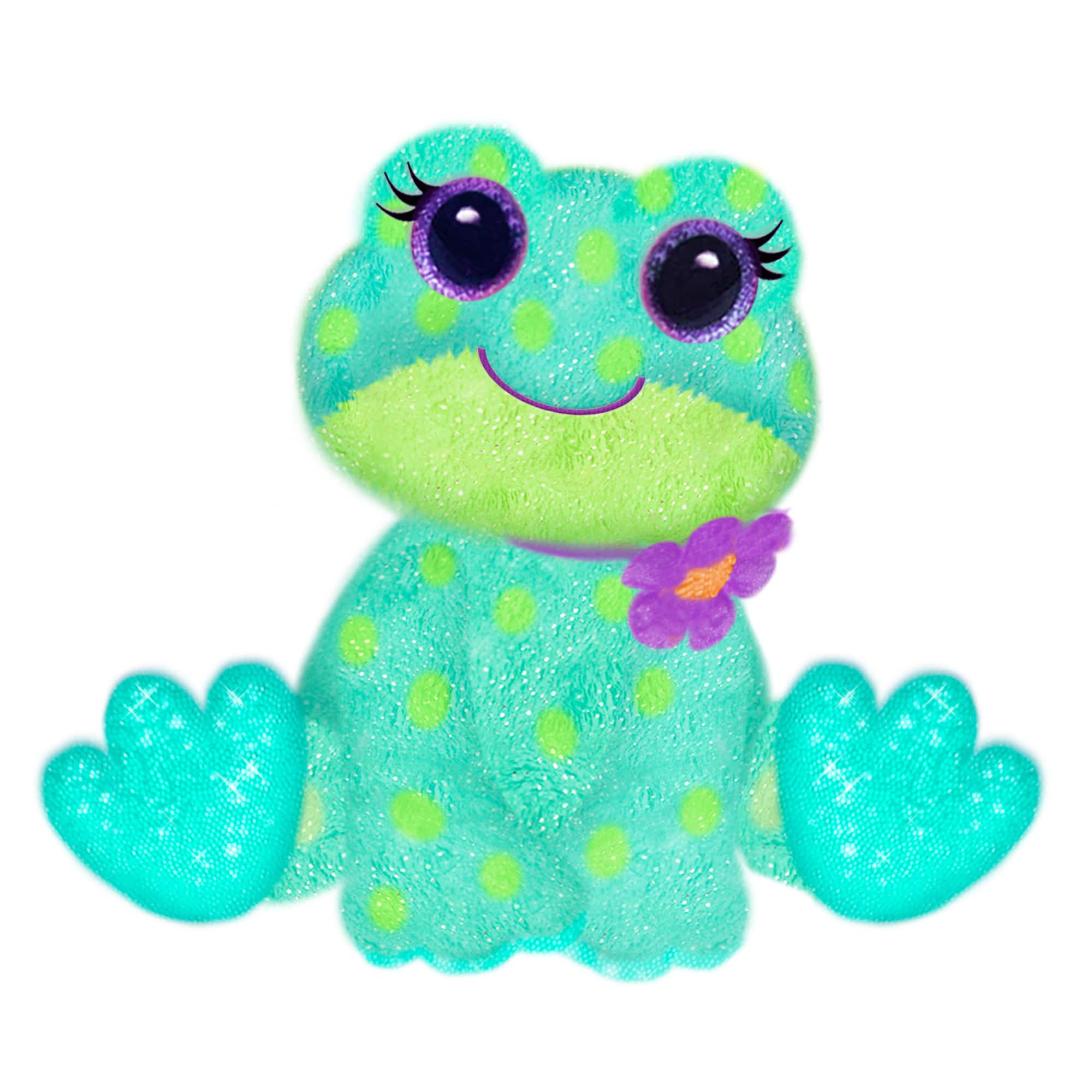 First and Main - FantaZOO 10 inch Plush, Felicia Frog