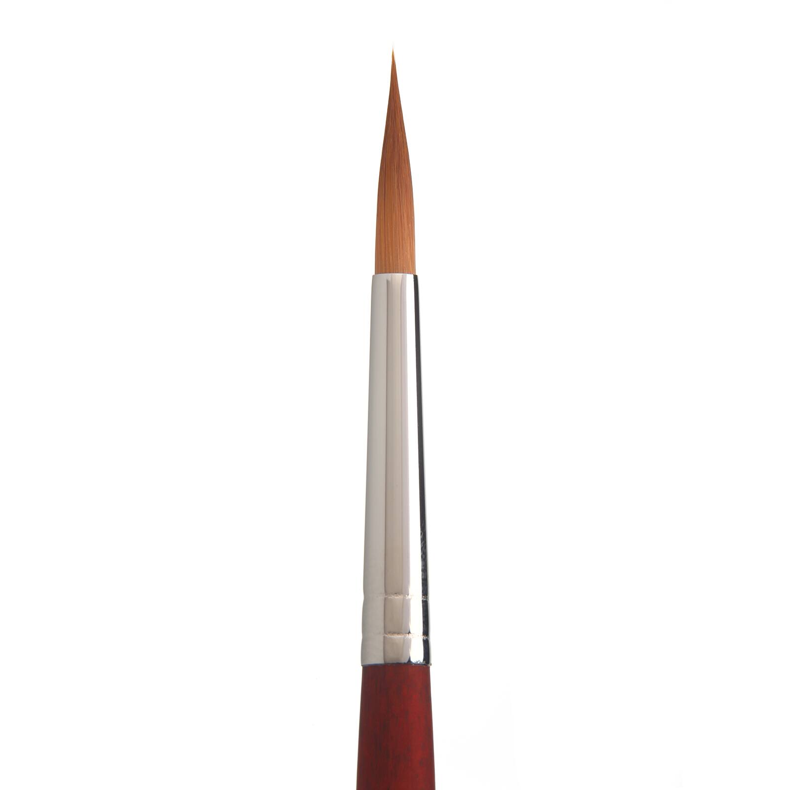 6 Pack: Princeton™ Velvetouch™ Series 3950 Long Round Brush