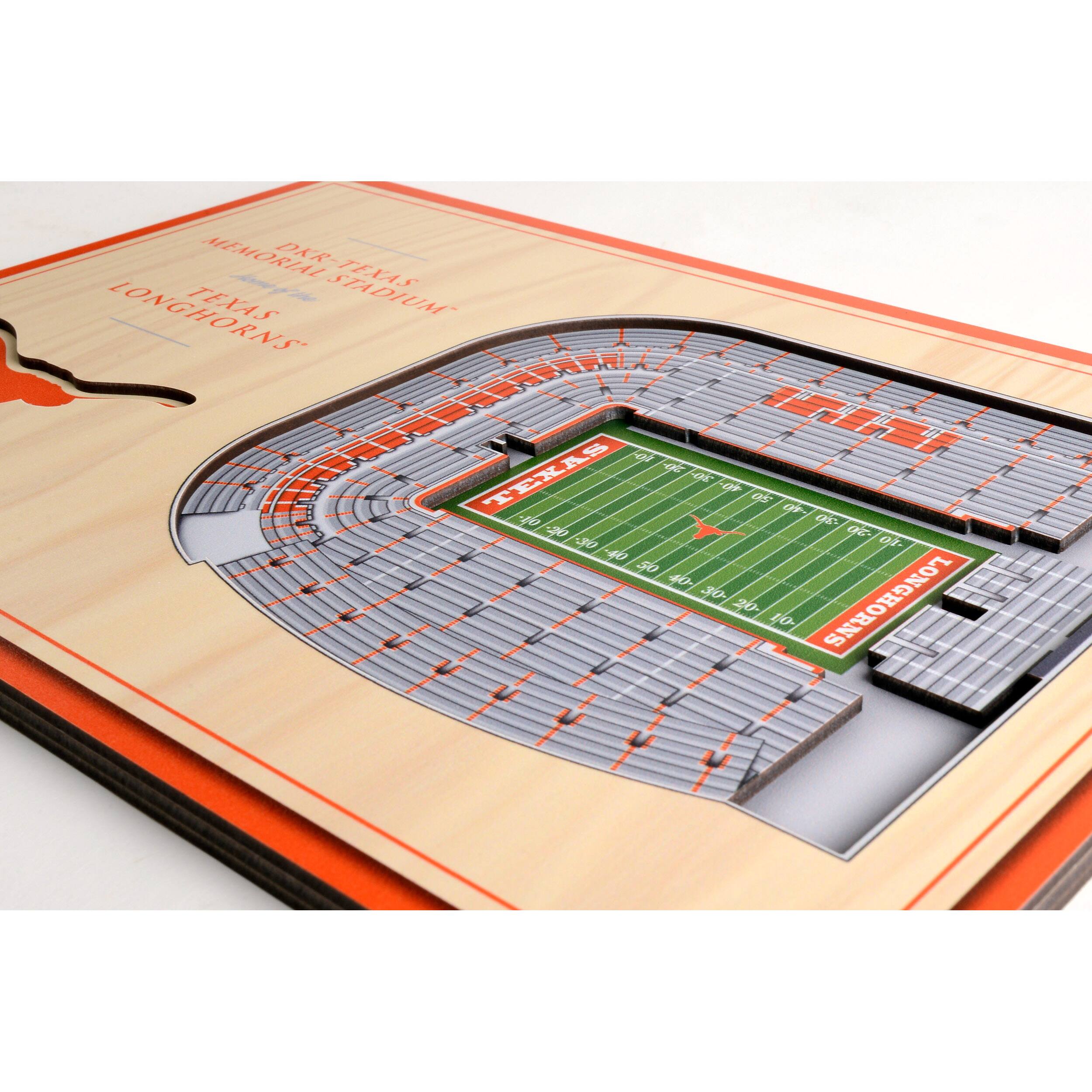 NCAA 3D StadiumViews Desktop Display