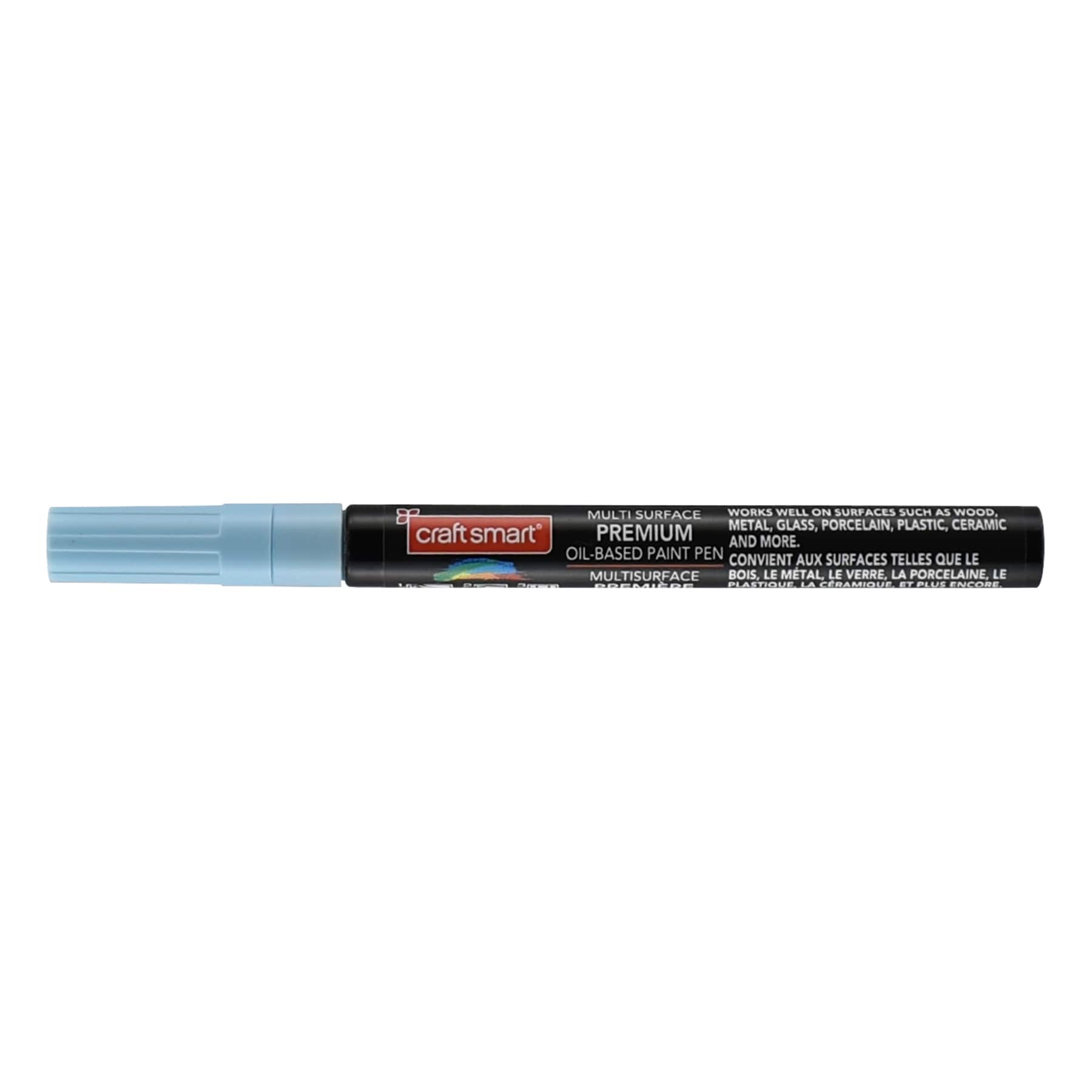 Extra Fine Tip Multi-Surface Premium Paint Pen by Craft Smart®
