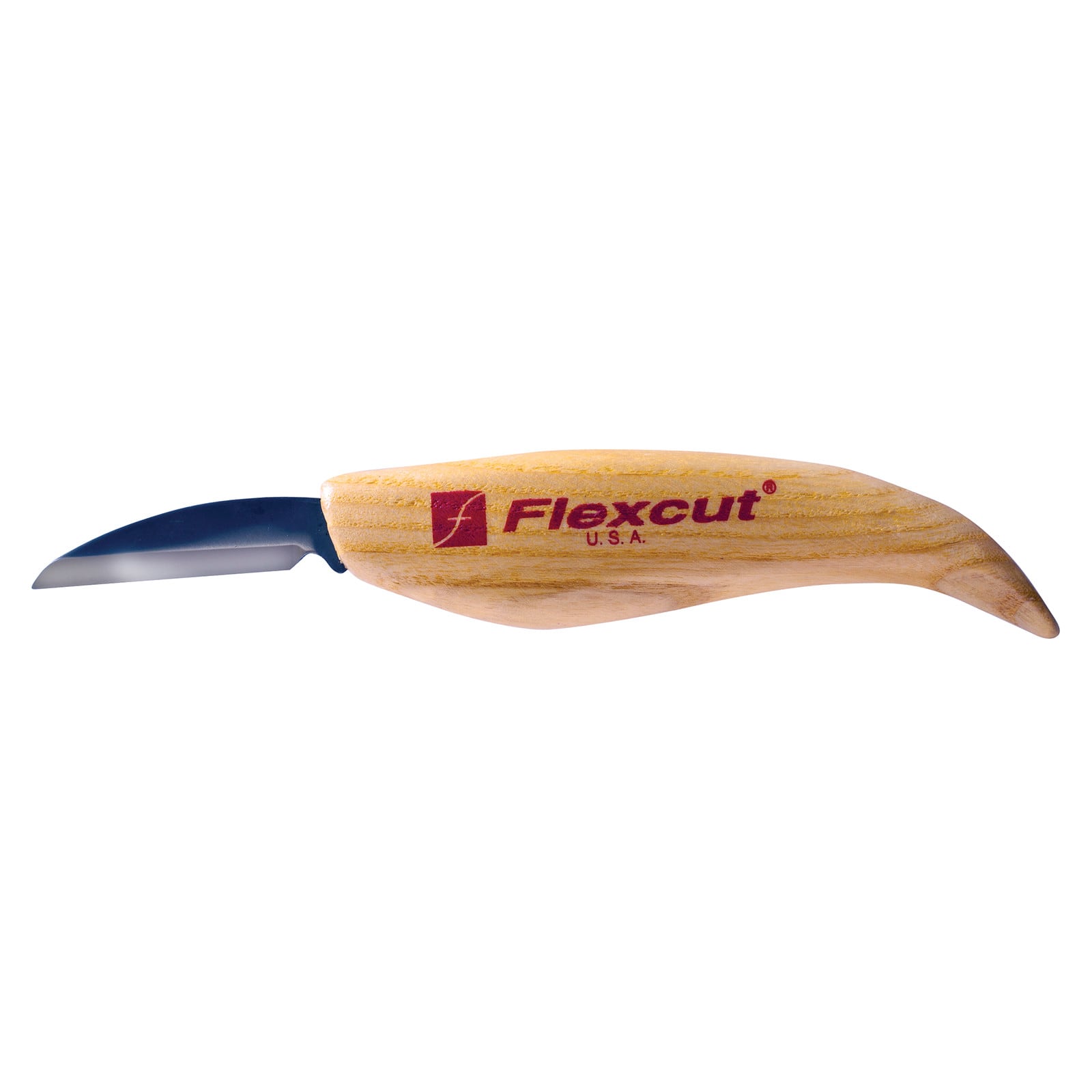 FlexCut&#xAE; 1.75&#x22; Wood Carving Roughing Knife