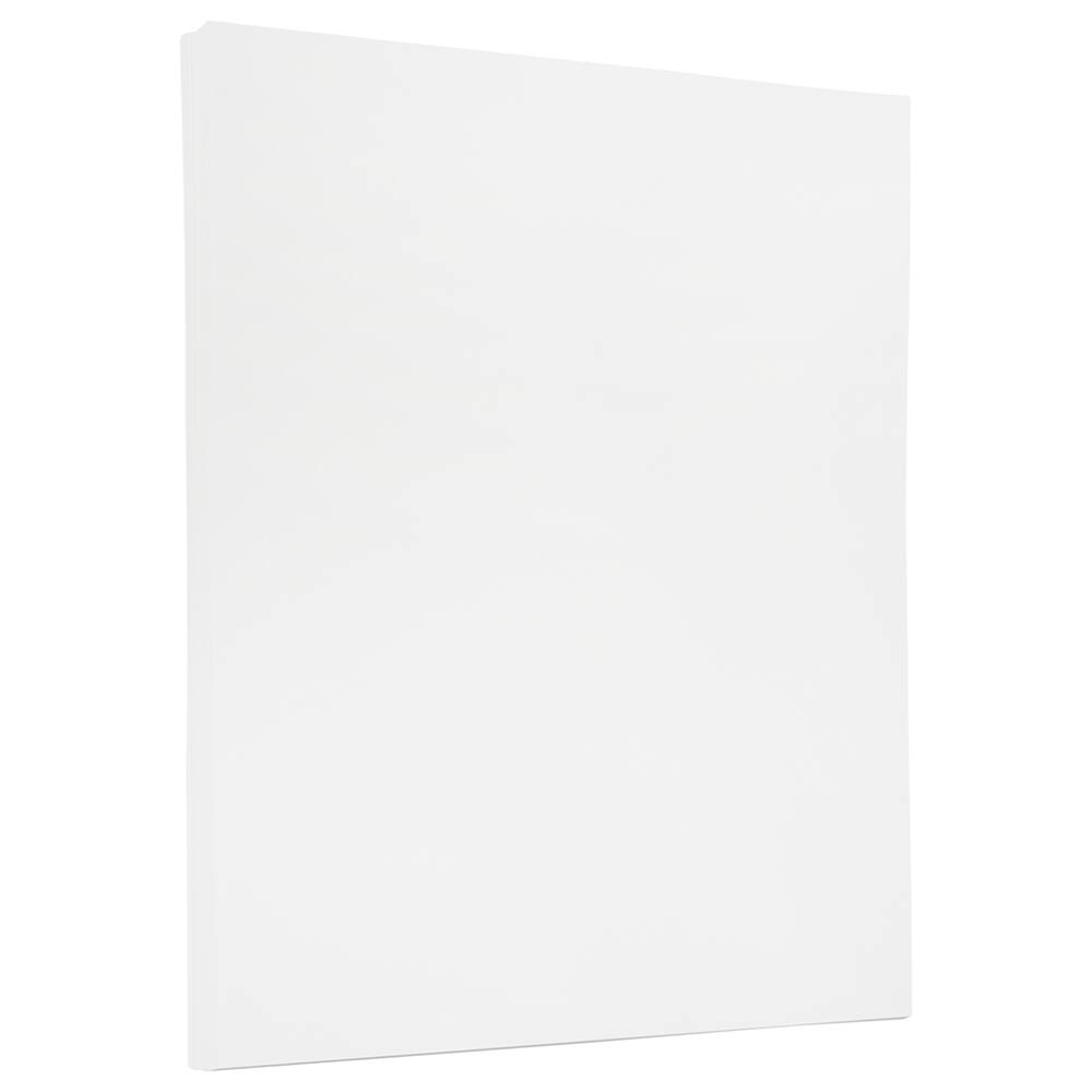 JAM Paper #10 Strathmore Business Stationery Set, 100ct.