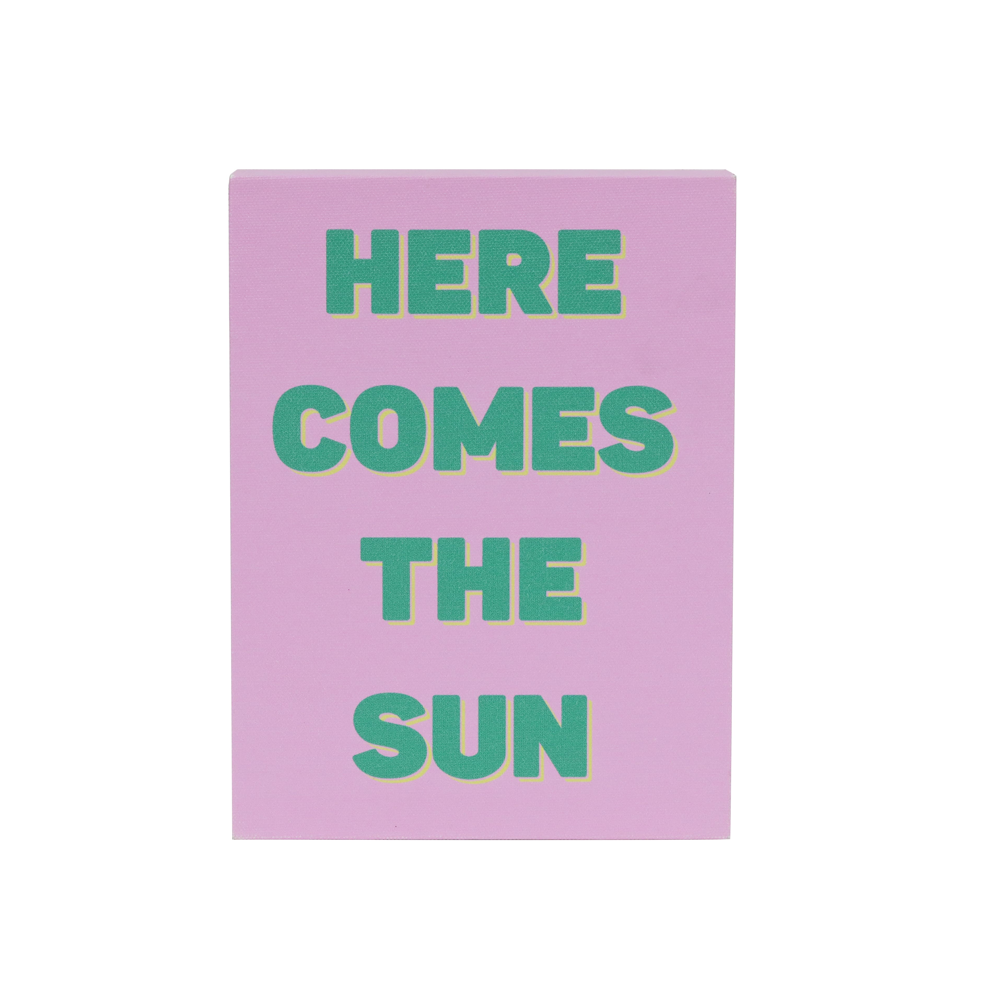 8&#x22; Here Comes the Sun Tabletop Sign by Ashland&#xAE;