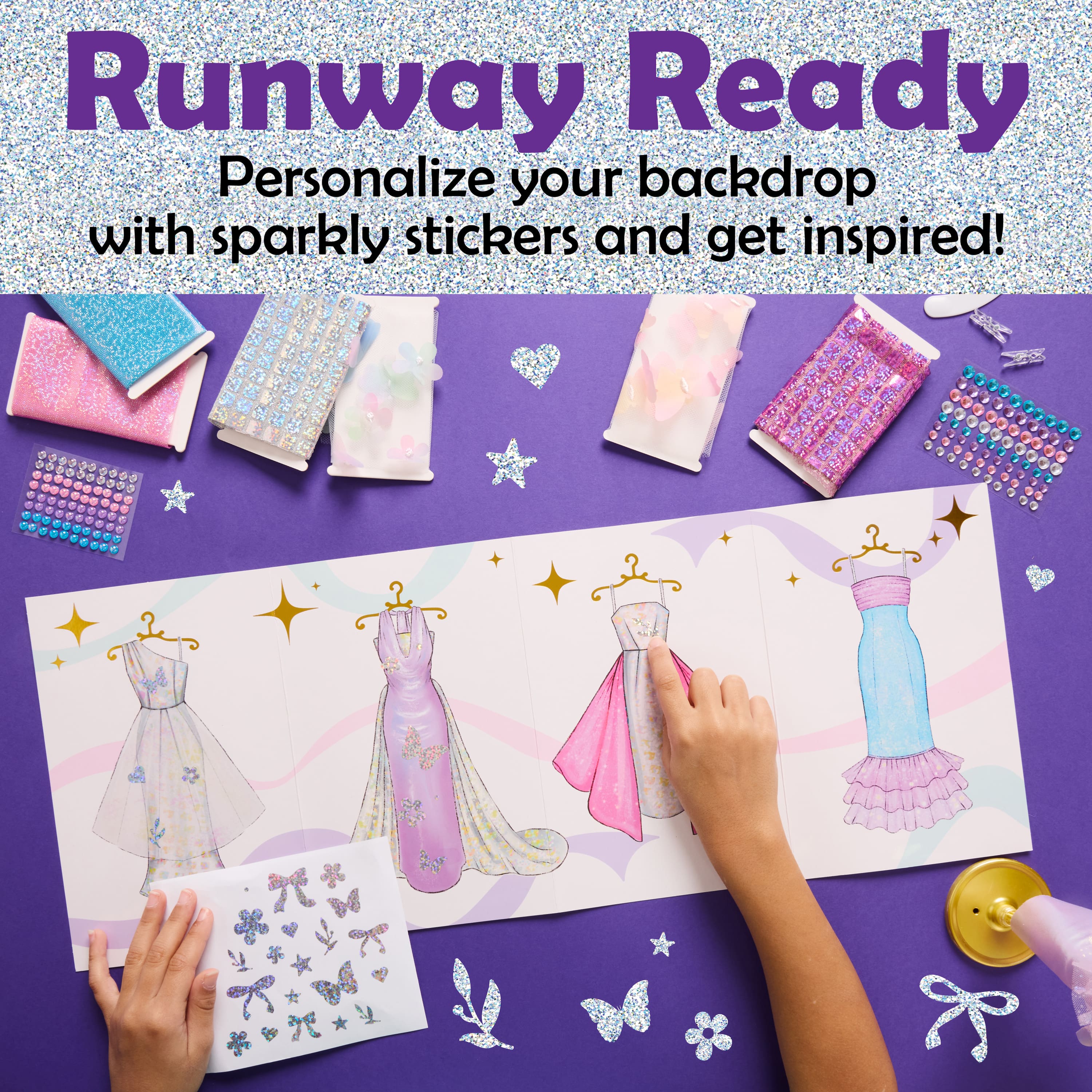 Creativity for Kids® Designed By You Glam Studio