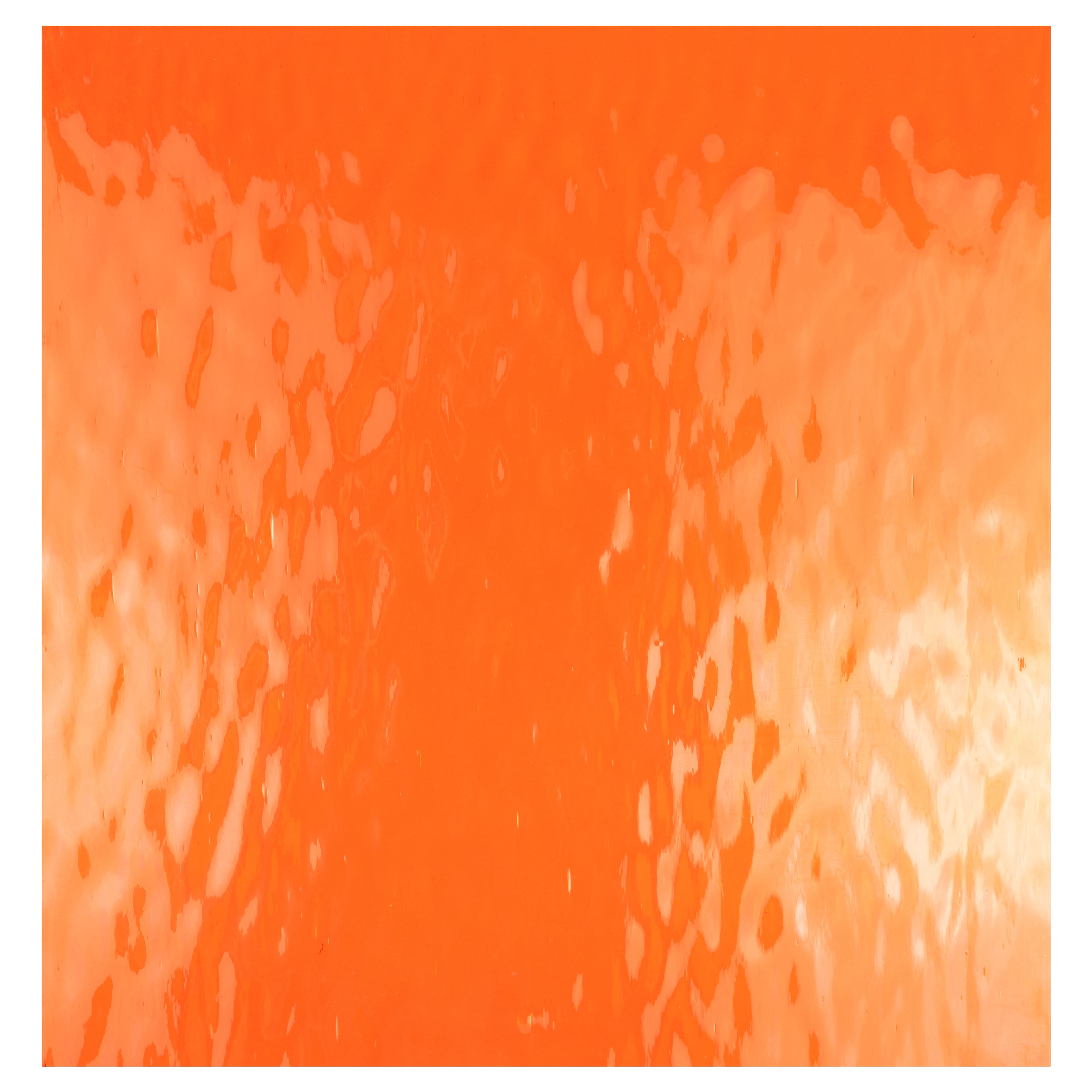Oceanside Compatible&#x2122; 12&#x22; Waterglass&#xAE; Fusible Stained Glass Sheet