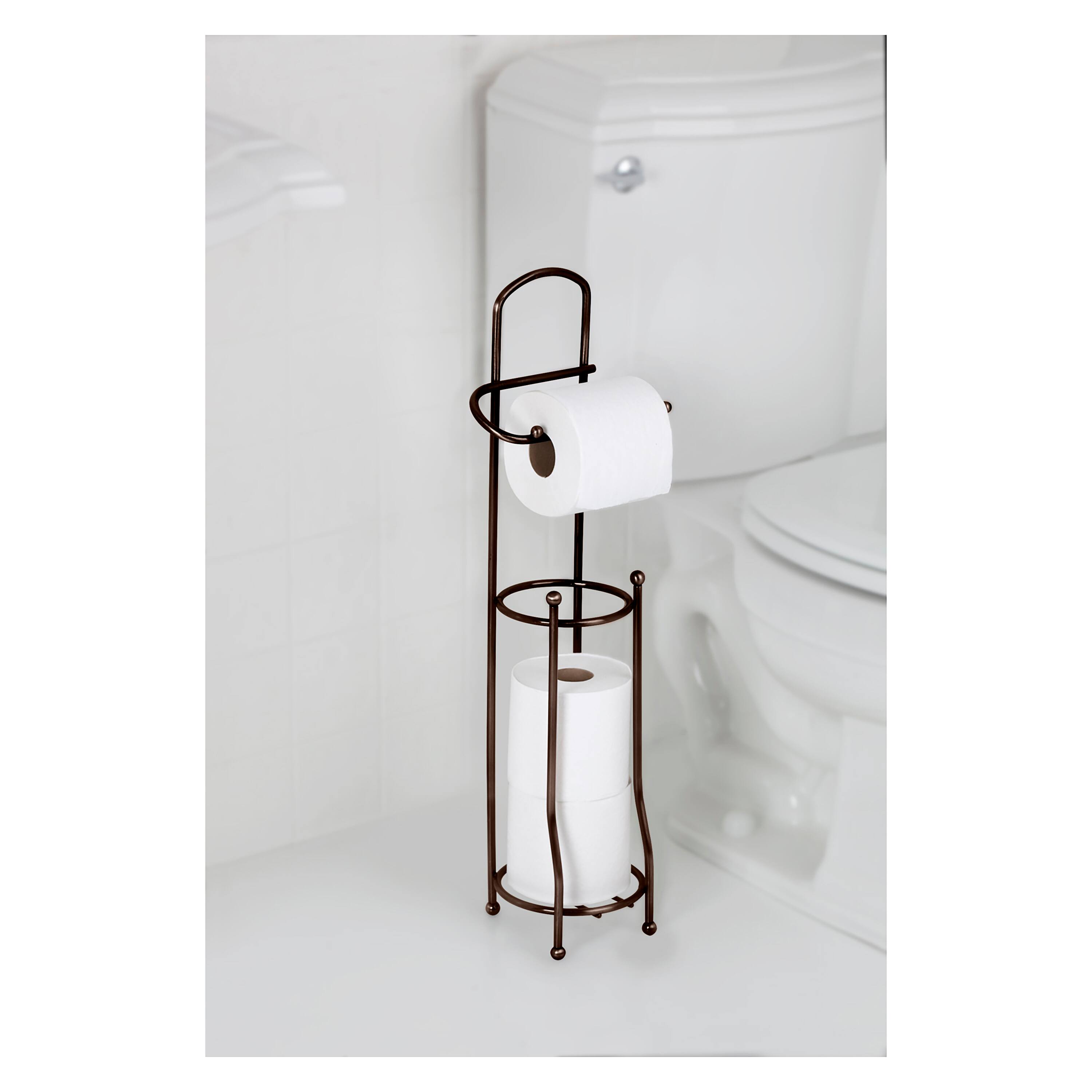 Toilet Paper Holder And Dispenser - Bath Bliss : Target