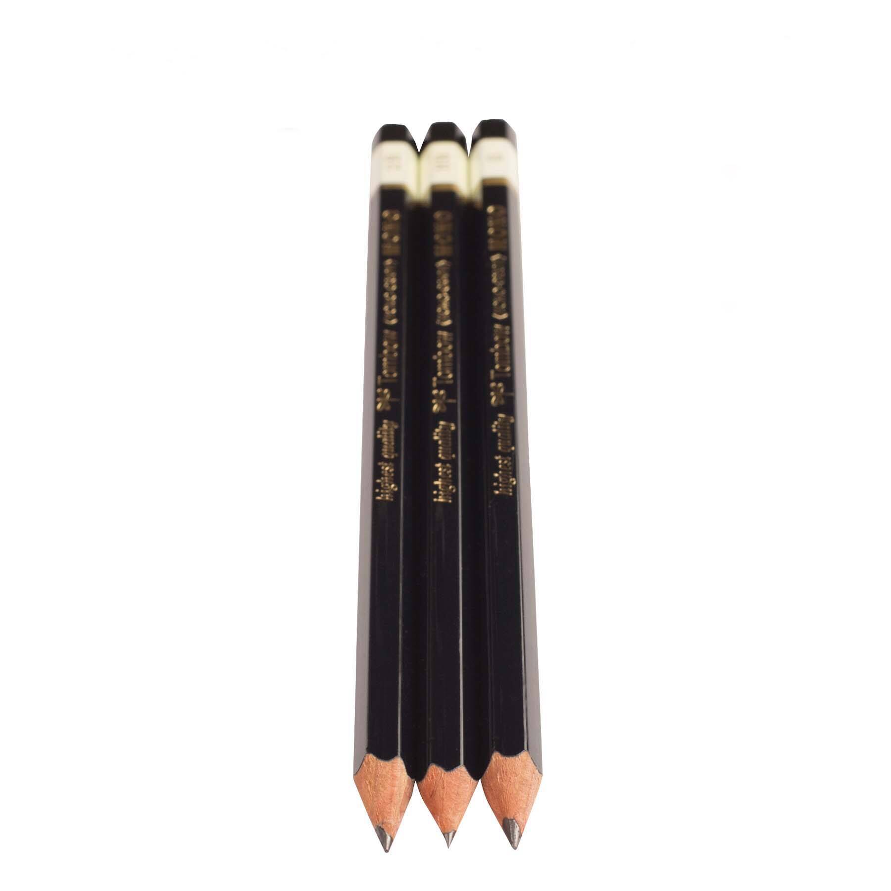 Tombow MONO Drawing 3 Pencil Set
