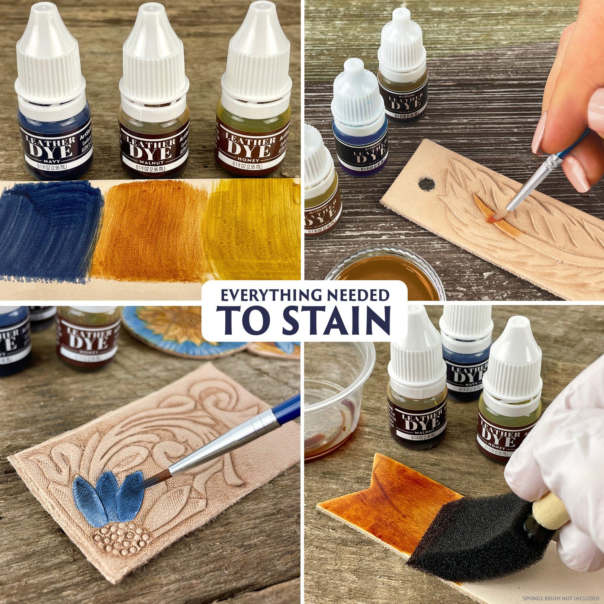 ArtSkills® Beginners Leather Working Kit