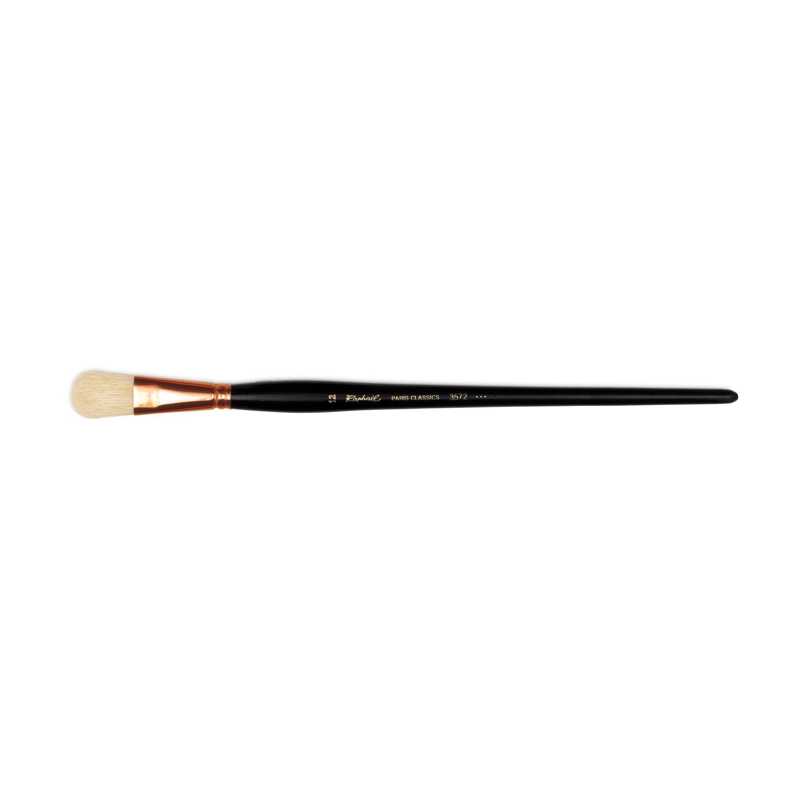 Raphael Paris Classic Long Handle Filbert Brush