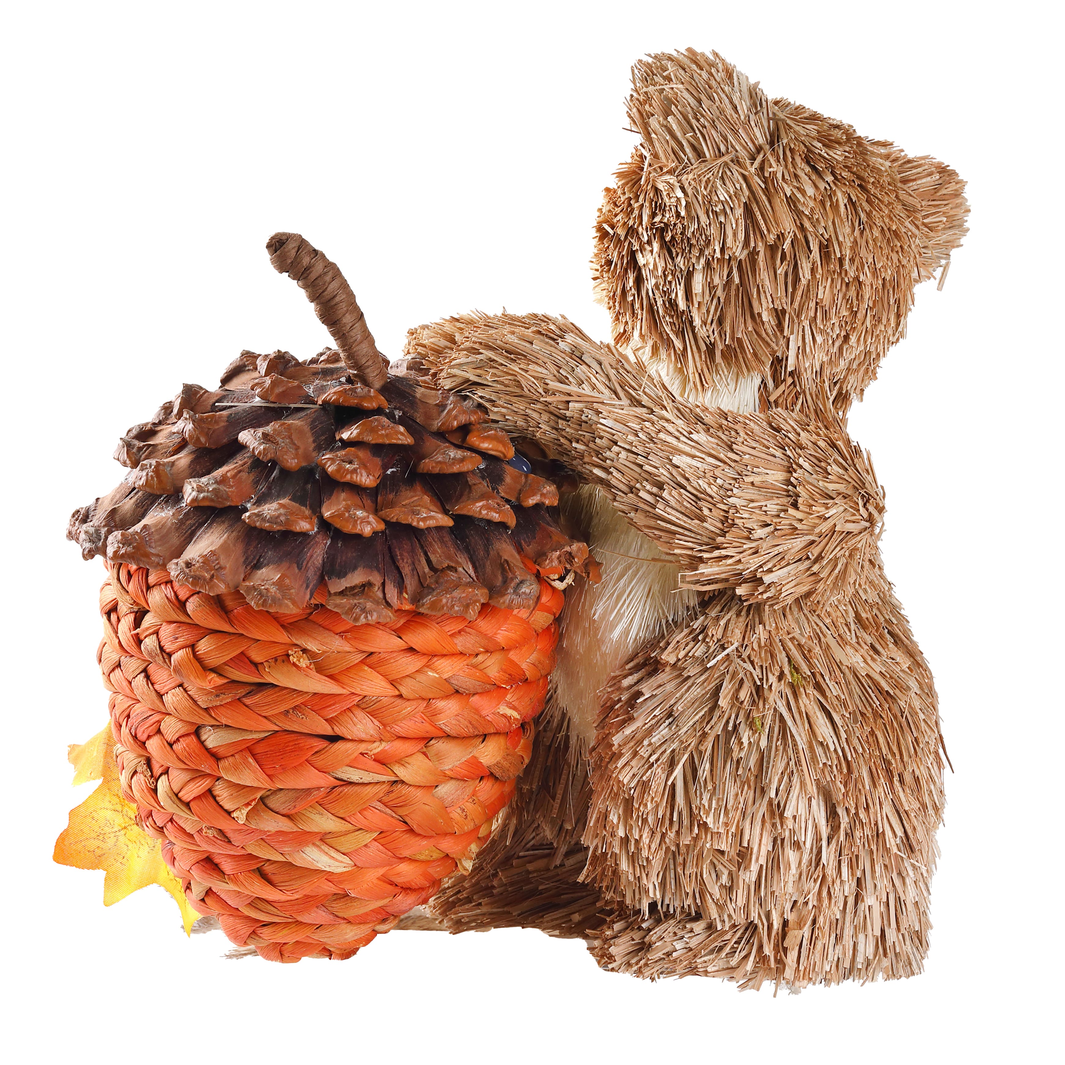8&#x22; Foxes with Acorn Accent by Ashland&#xAE;