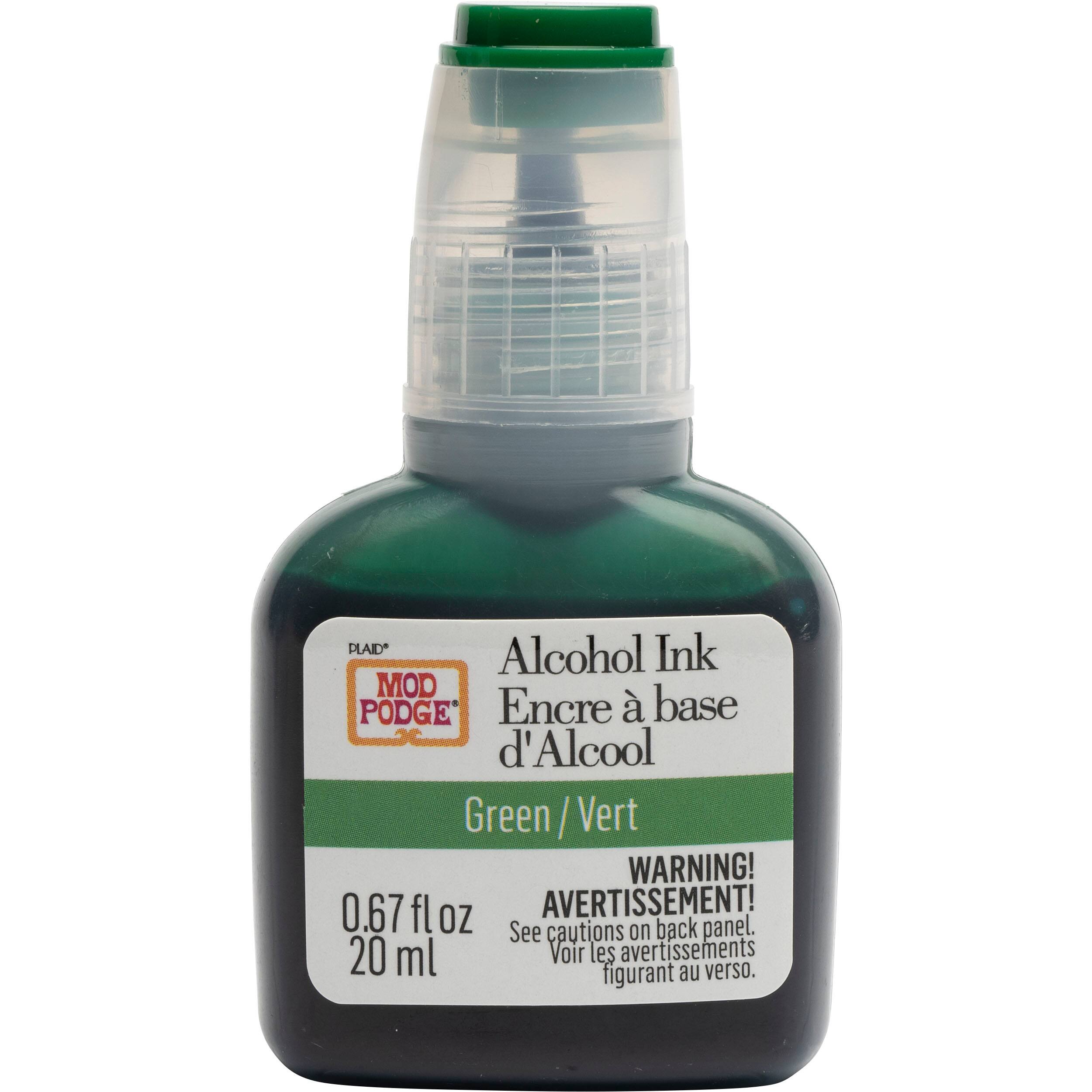 Mod Podge® & Gold Do-It-Yourself Hexagon Coaster Kit