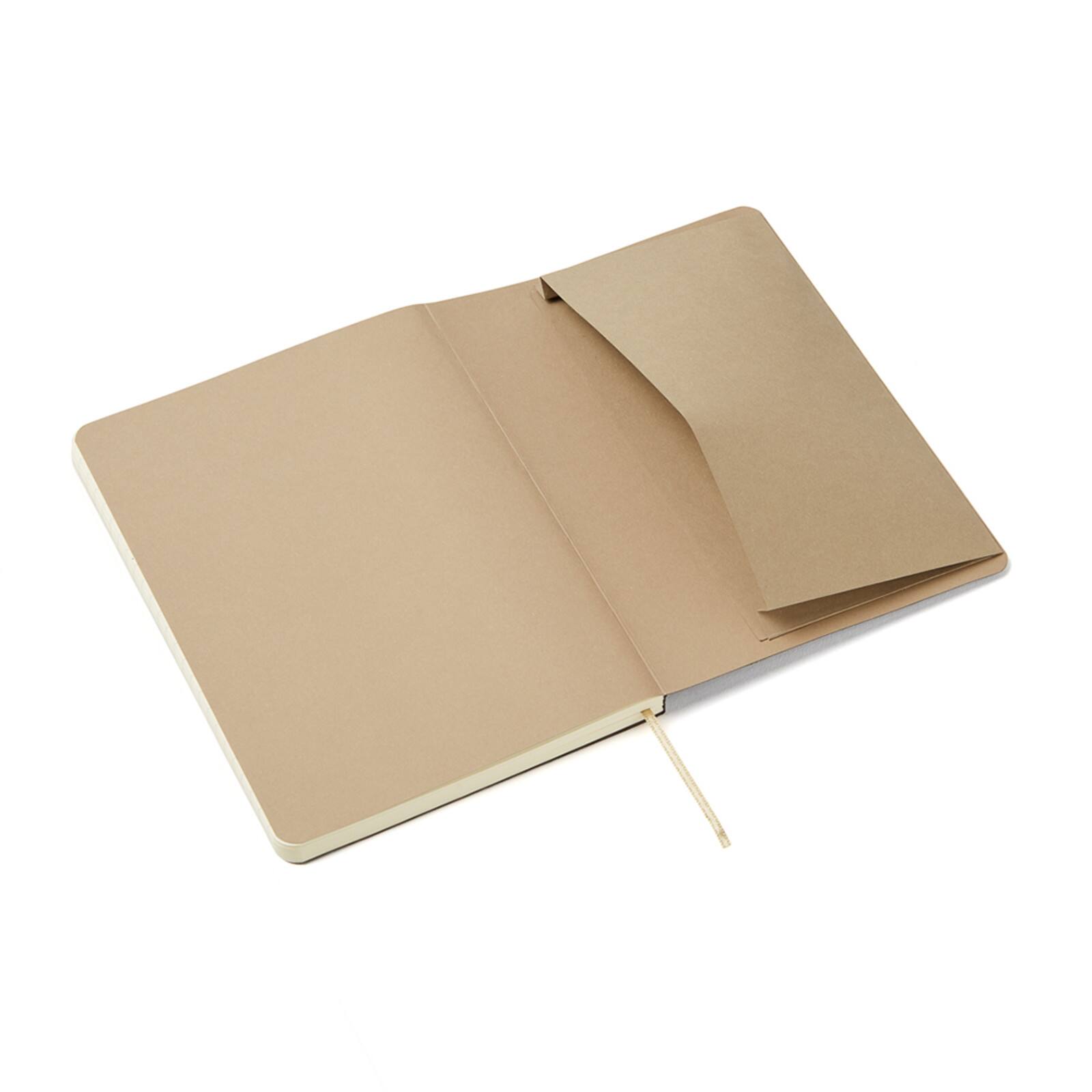 Fabriano&#xAE; Ispira A5 Lined Softcover Notebook