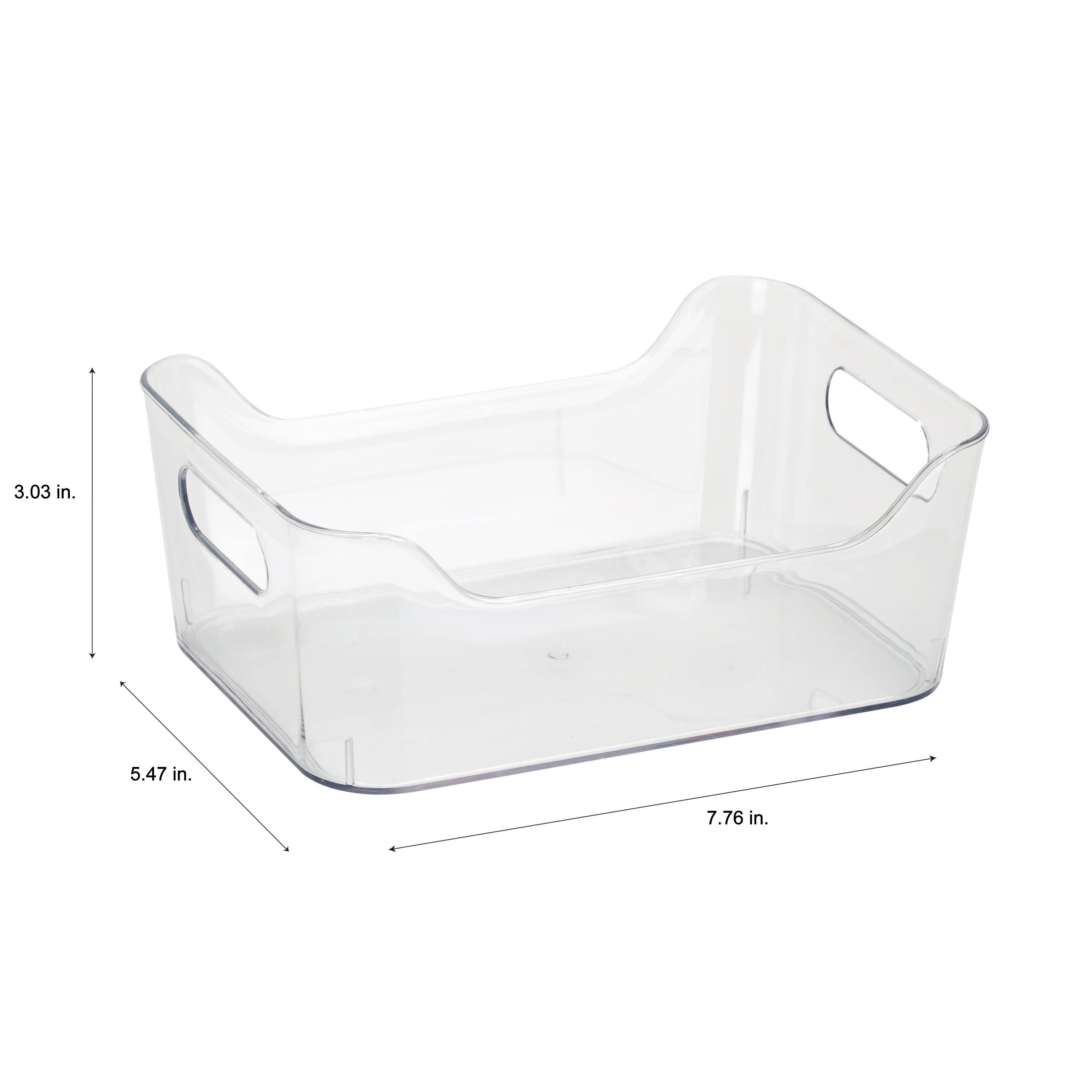 Simplify Storage Tote Bin