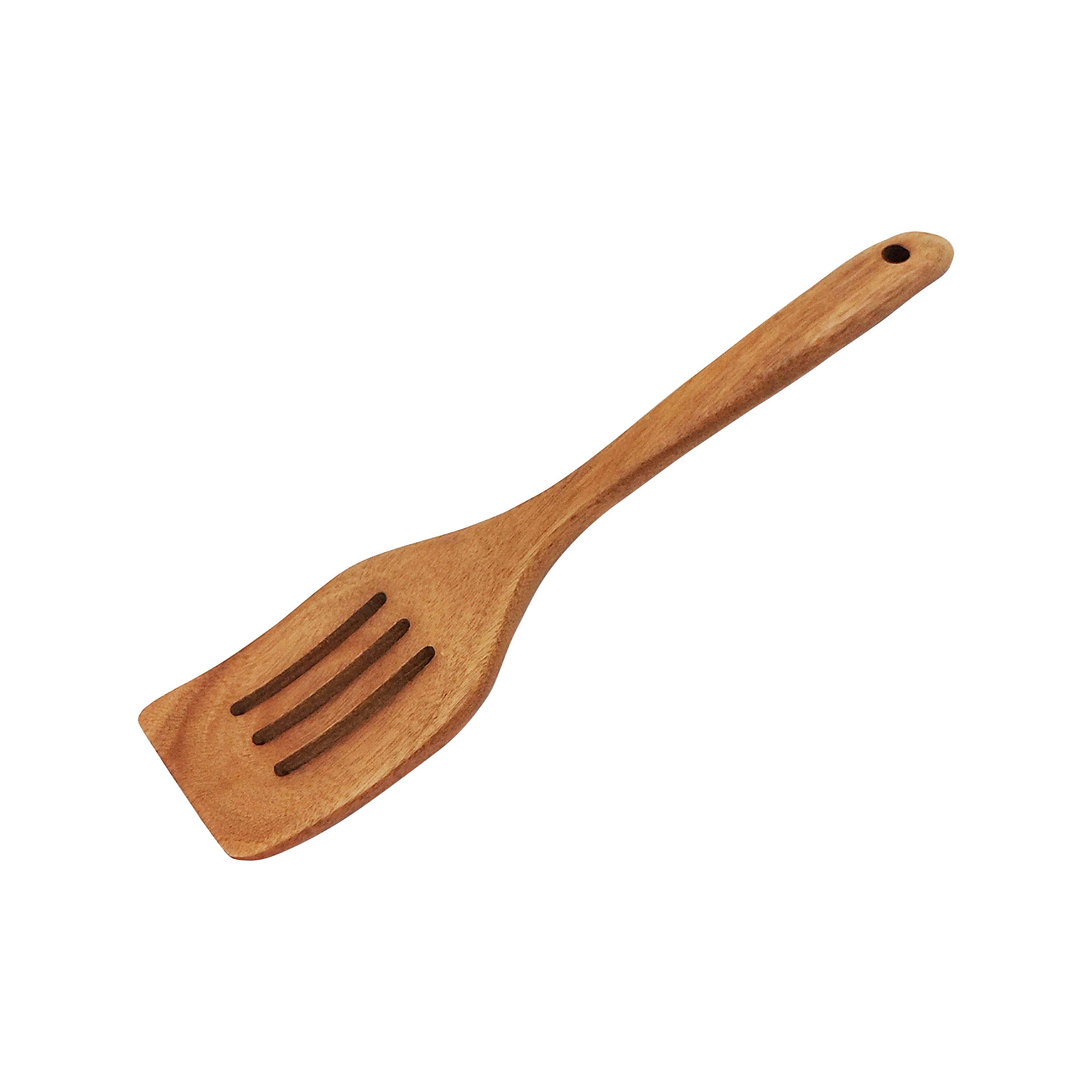 Slotted Wooden Spatula by Ashland&#xAE;