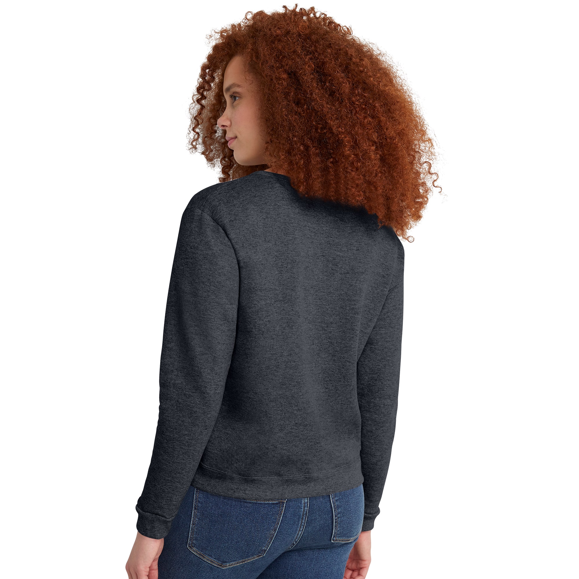 Hanes EcoSmart Women&#x27;s Sweatshirt