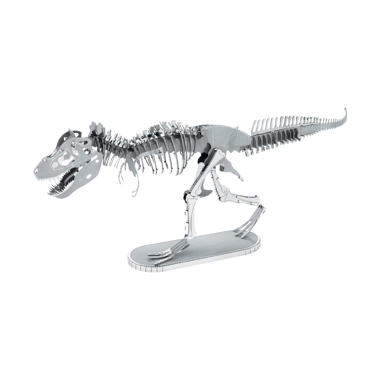 Metal Earth&#xAE; Tyrannosaurus Rex 3D Metal Model Kit