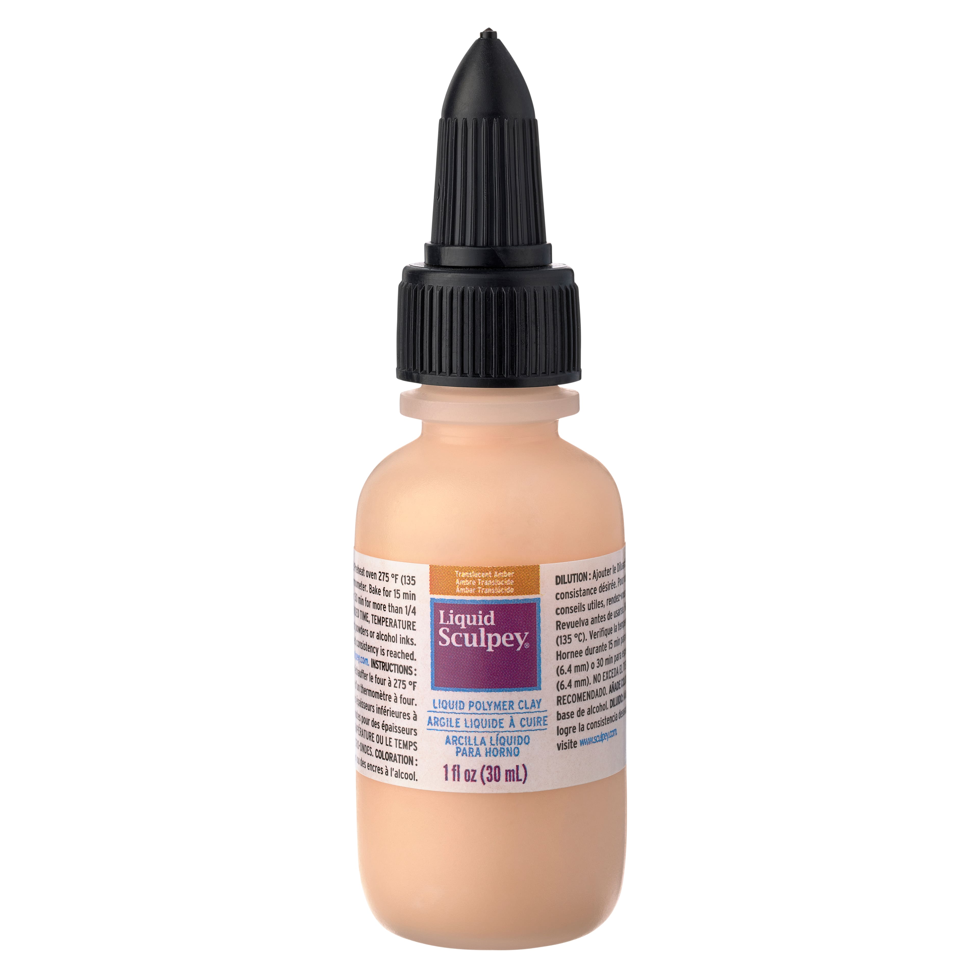 Liquid Sculpey® Liquid Polymer Clay