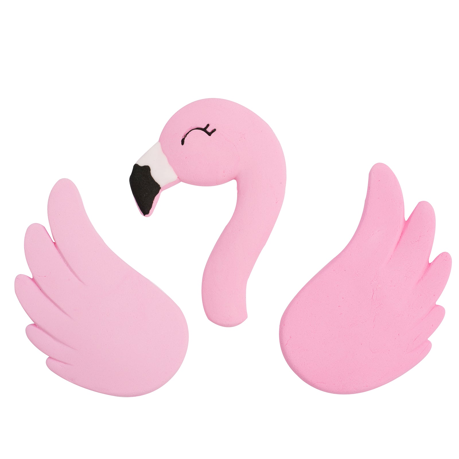 Sweet Tooth Fairy&#xAE; Flamingo Edible Cake Decoration Kit