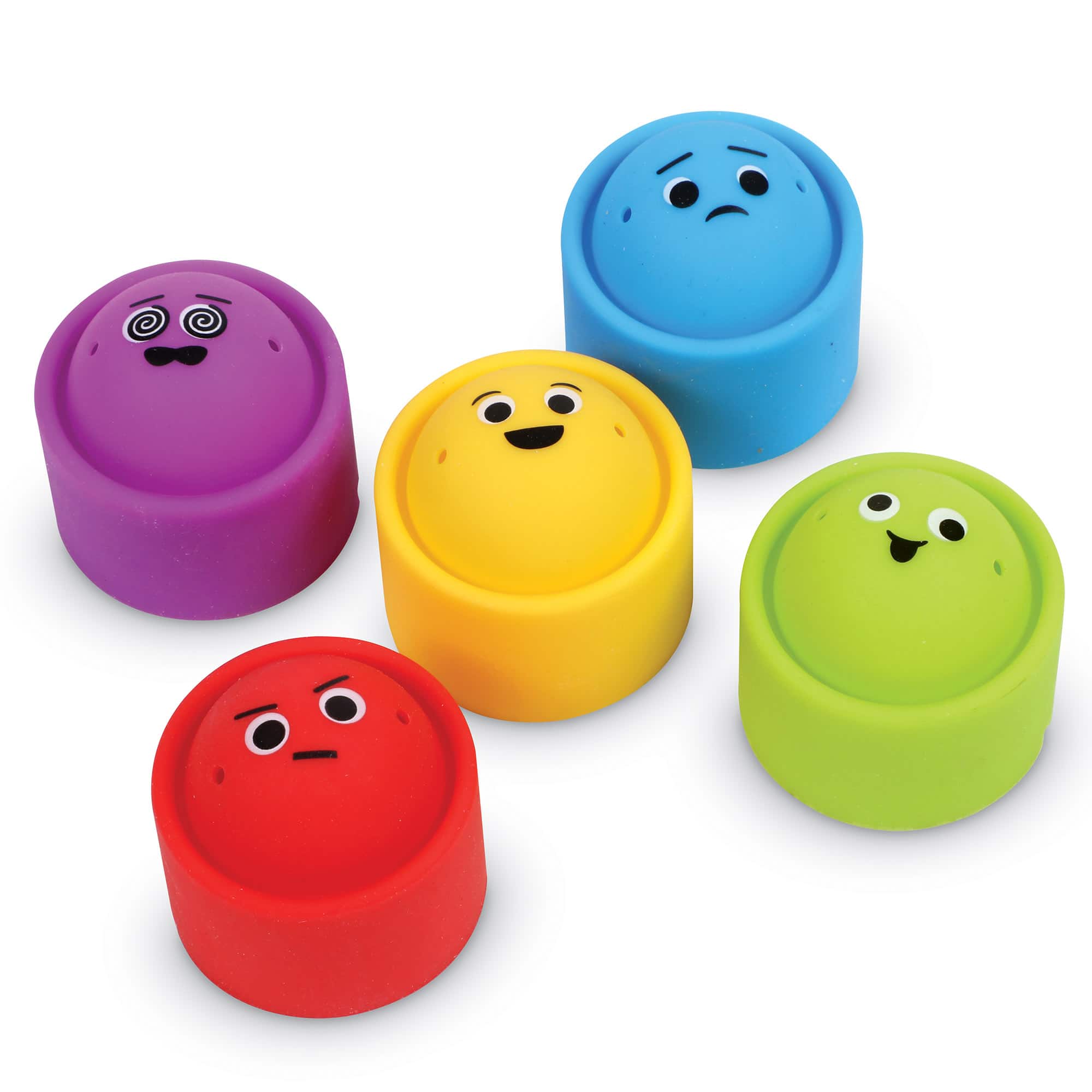 Learning Resources Rainbow Emotion Poppers