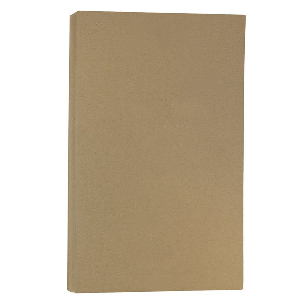 JAM Paper Matte 8.5" x 14" 28lb. Paper, 50 Sheets