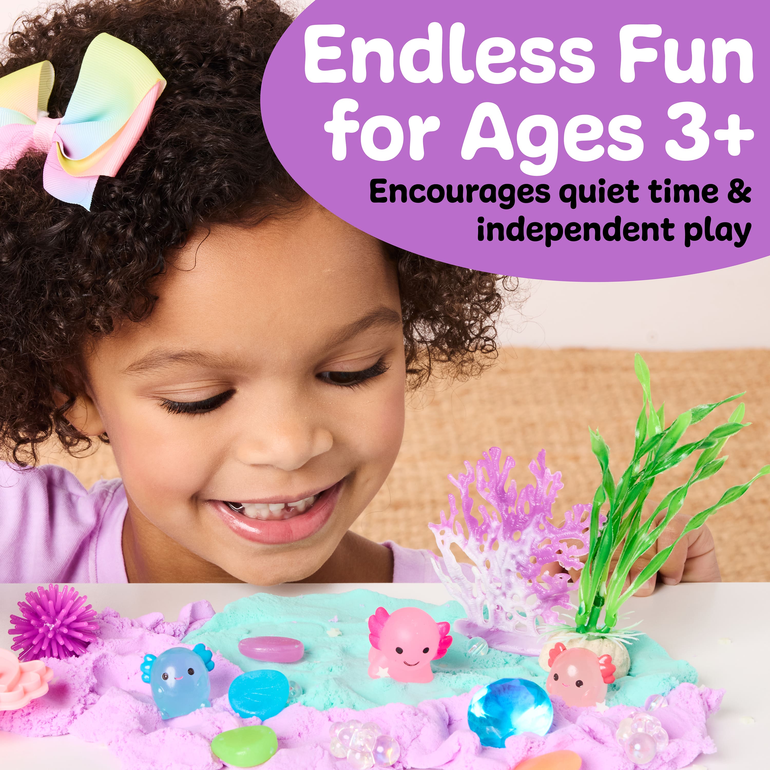 Creativity for Kids® Sensory Pack Axolotl