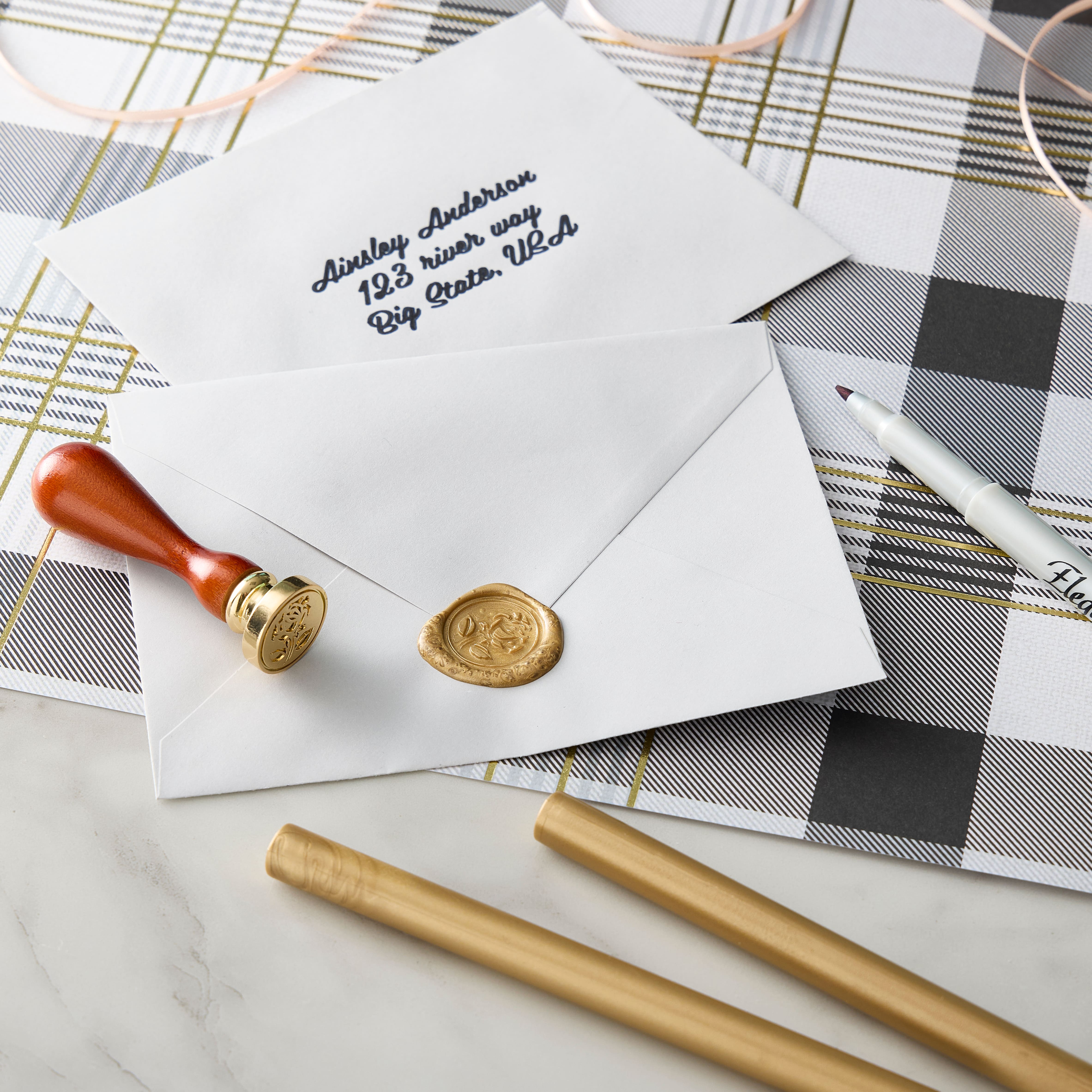 Sealing Wax Glue Sticks, 4ct. by Recollections™