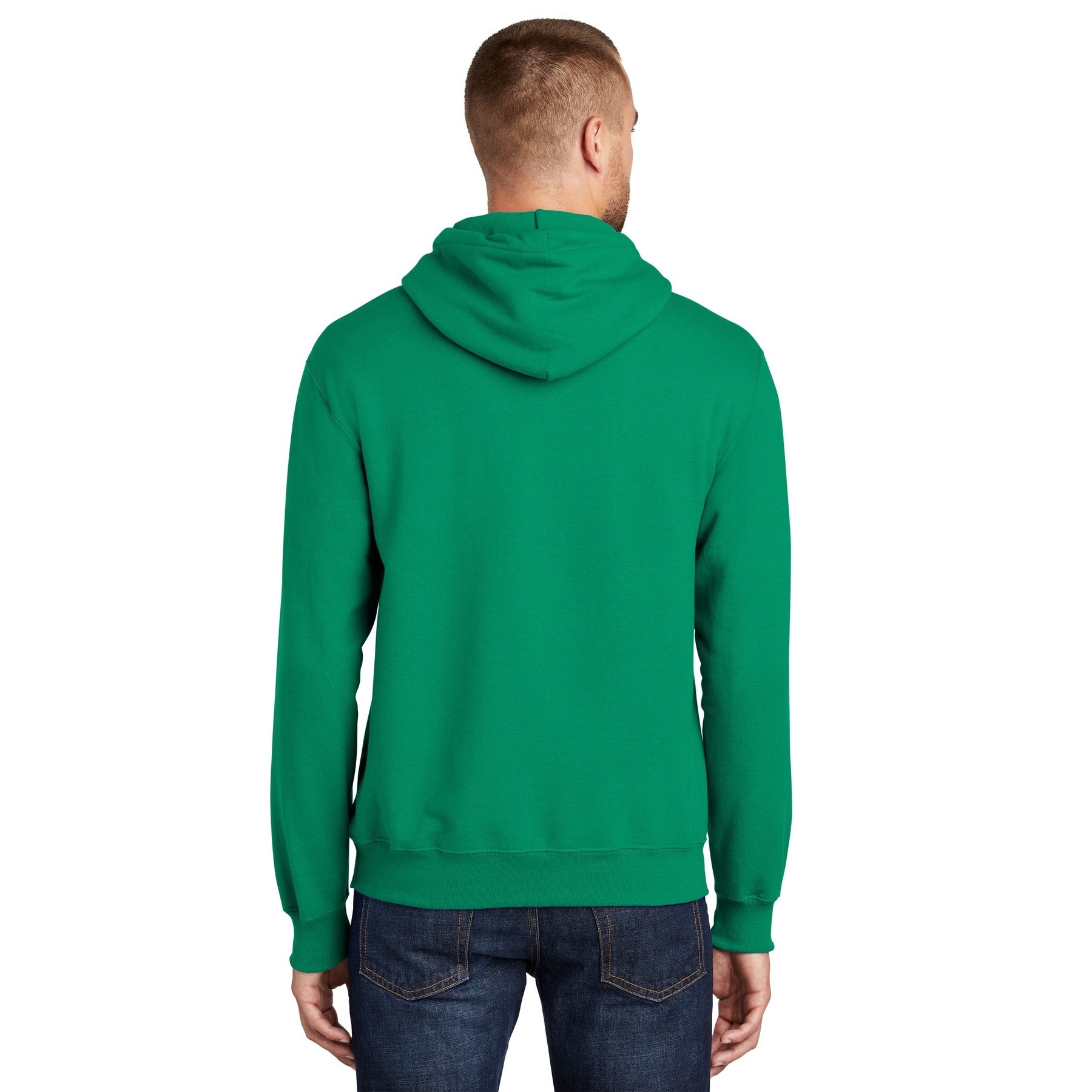 Port & Company® Tall Essential Fleece Pullover Hooded Sweatshirt | Michaels