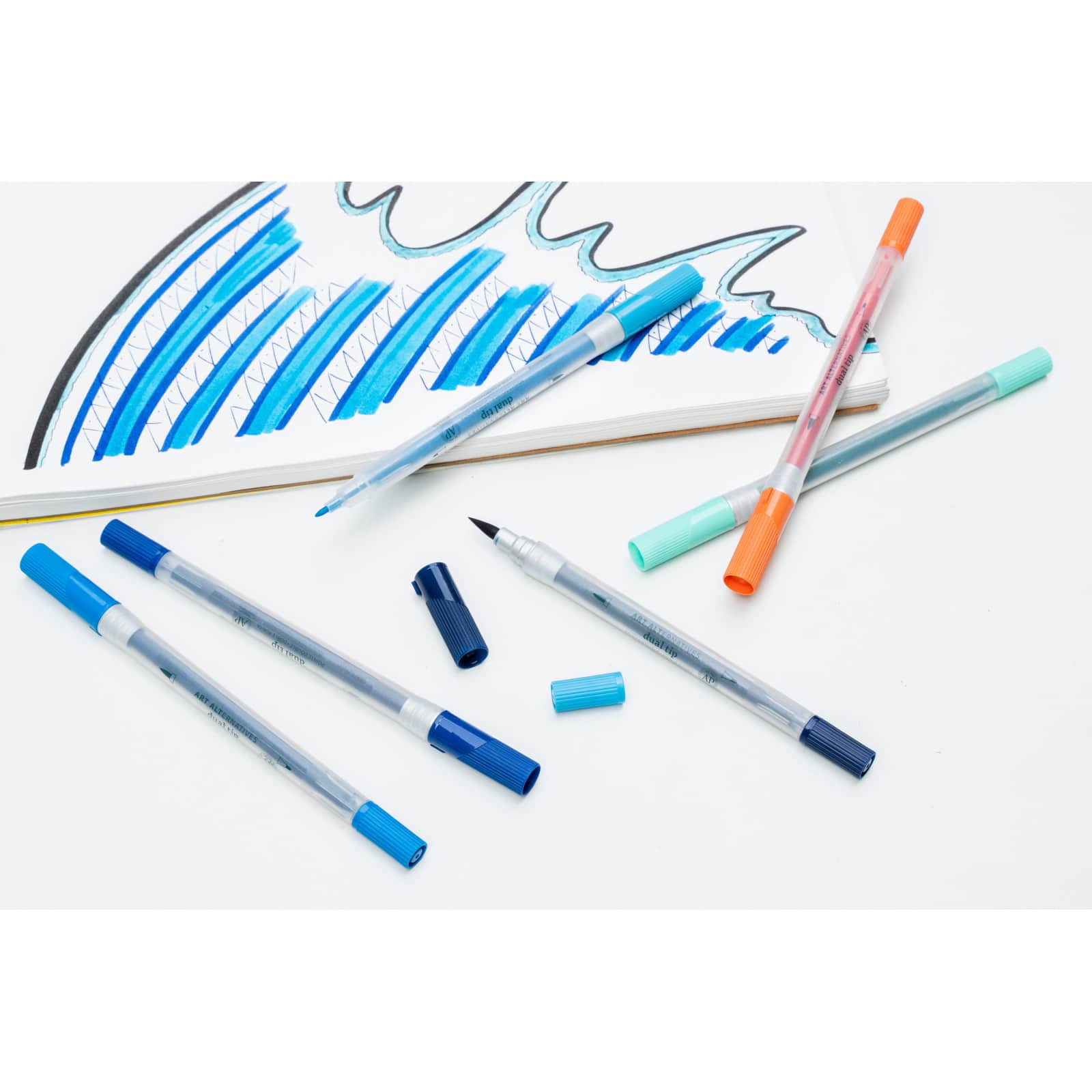 Art Alternatives Dual Tip Marker