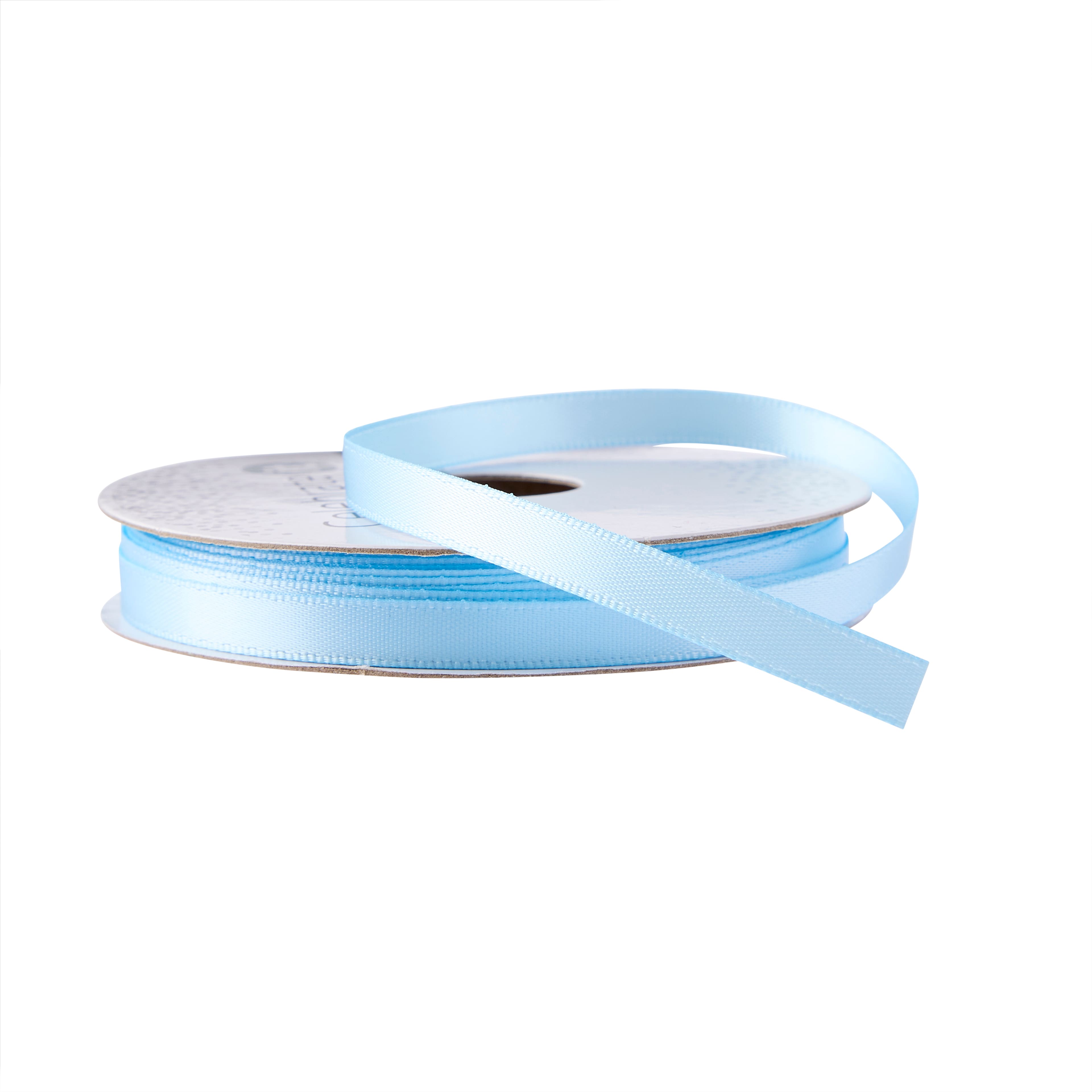 1/4&#x22; x 10yd. Satin Ribbon by Celebrate It&#x2122;